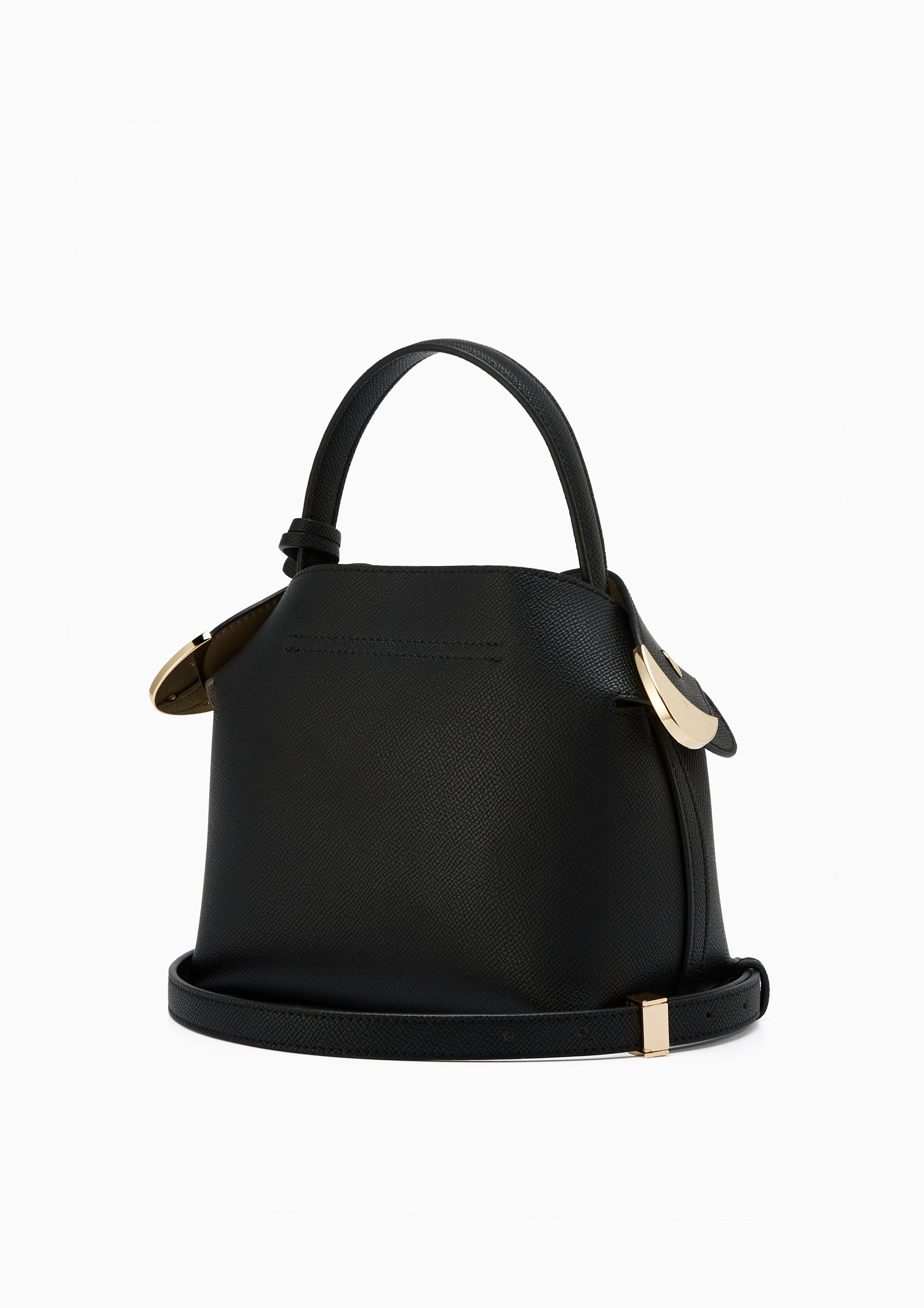 Andy  S Bucket Bag - Black