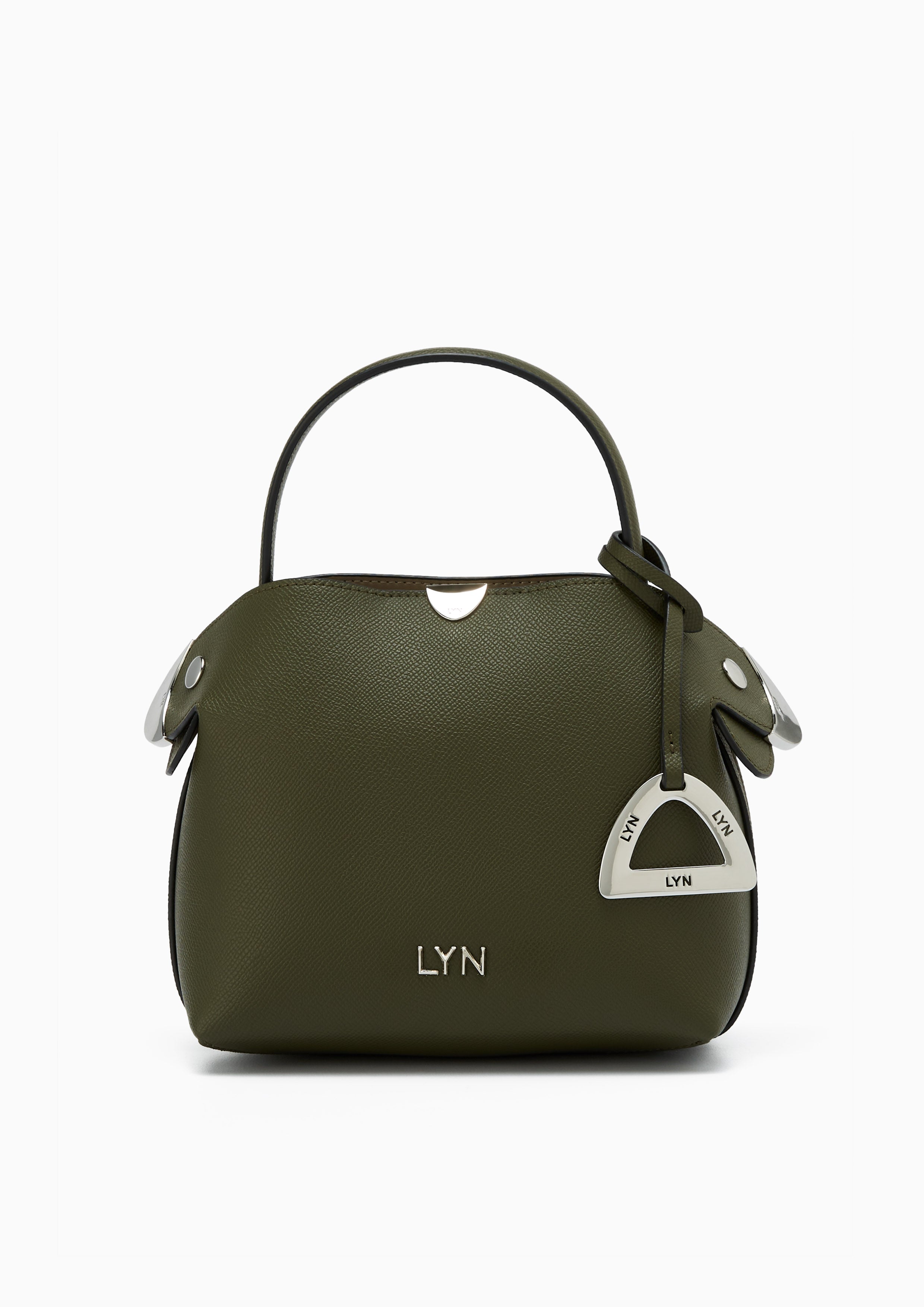 Andy  S Bucket Bag - Dark Green