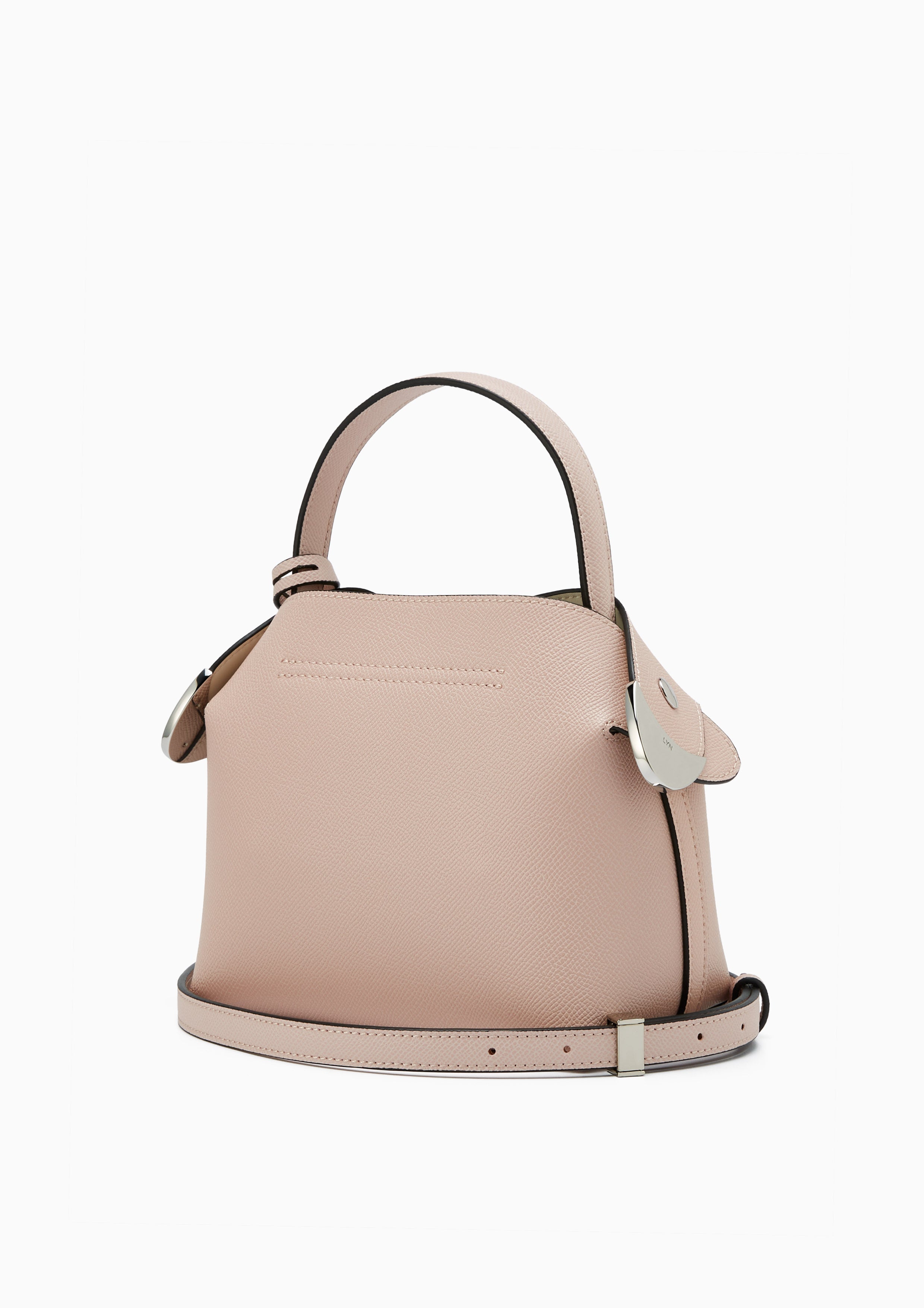 Andy  S Bucket Bag - Light Pink