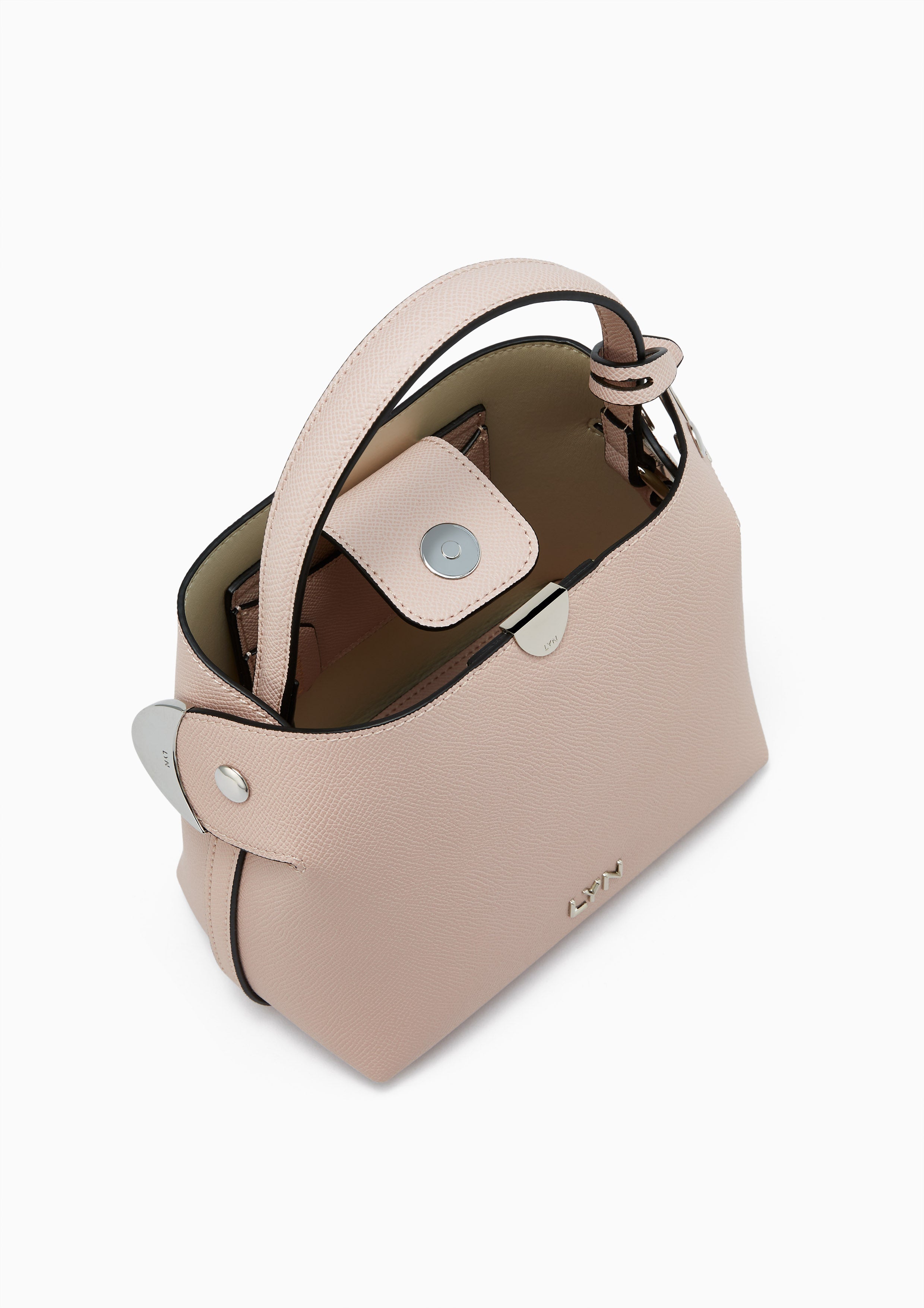 Andy  S Bucket Bag - Light Pink