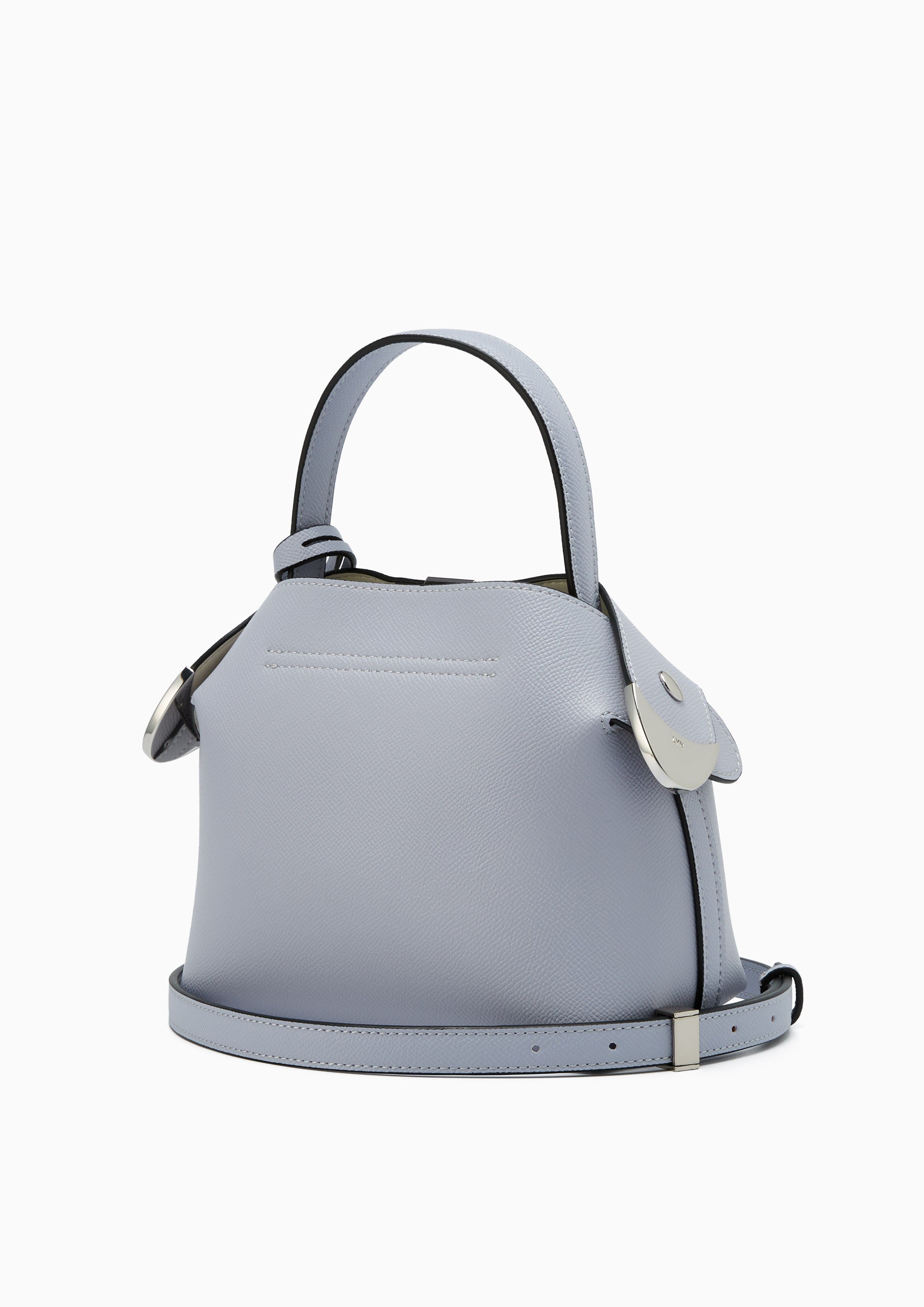 Andy  S Bucket Bag - Light Purple