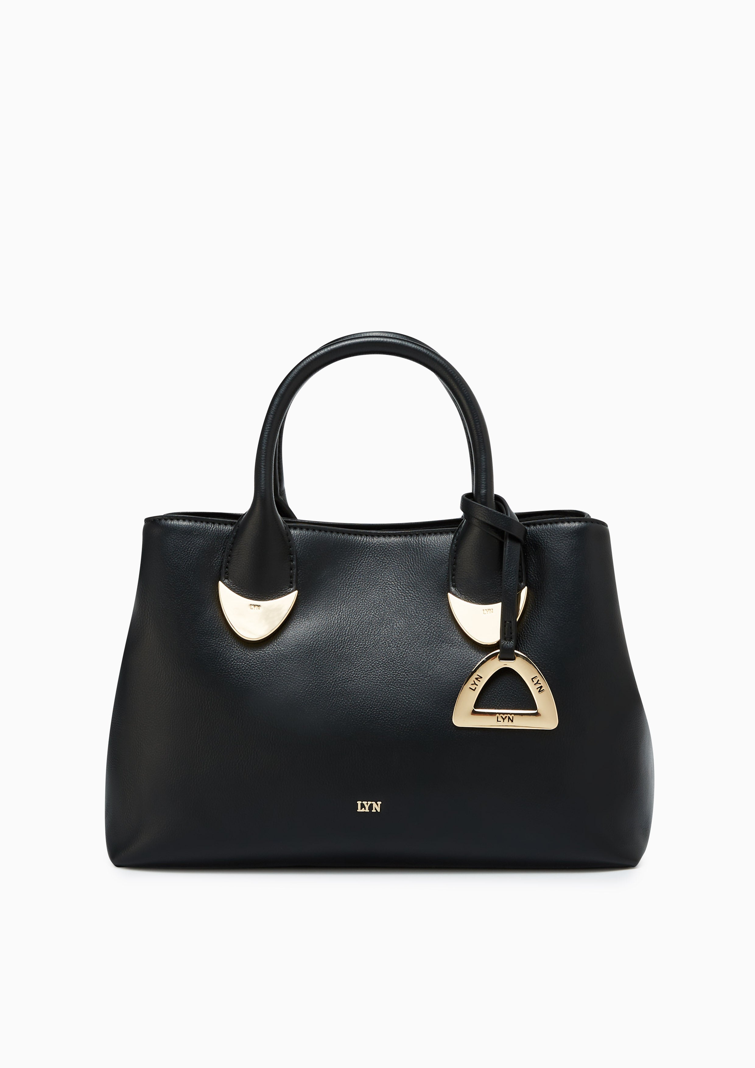 Anik M Tote Bag - Black