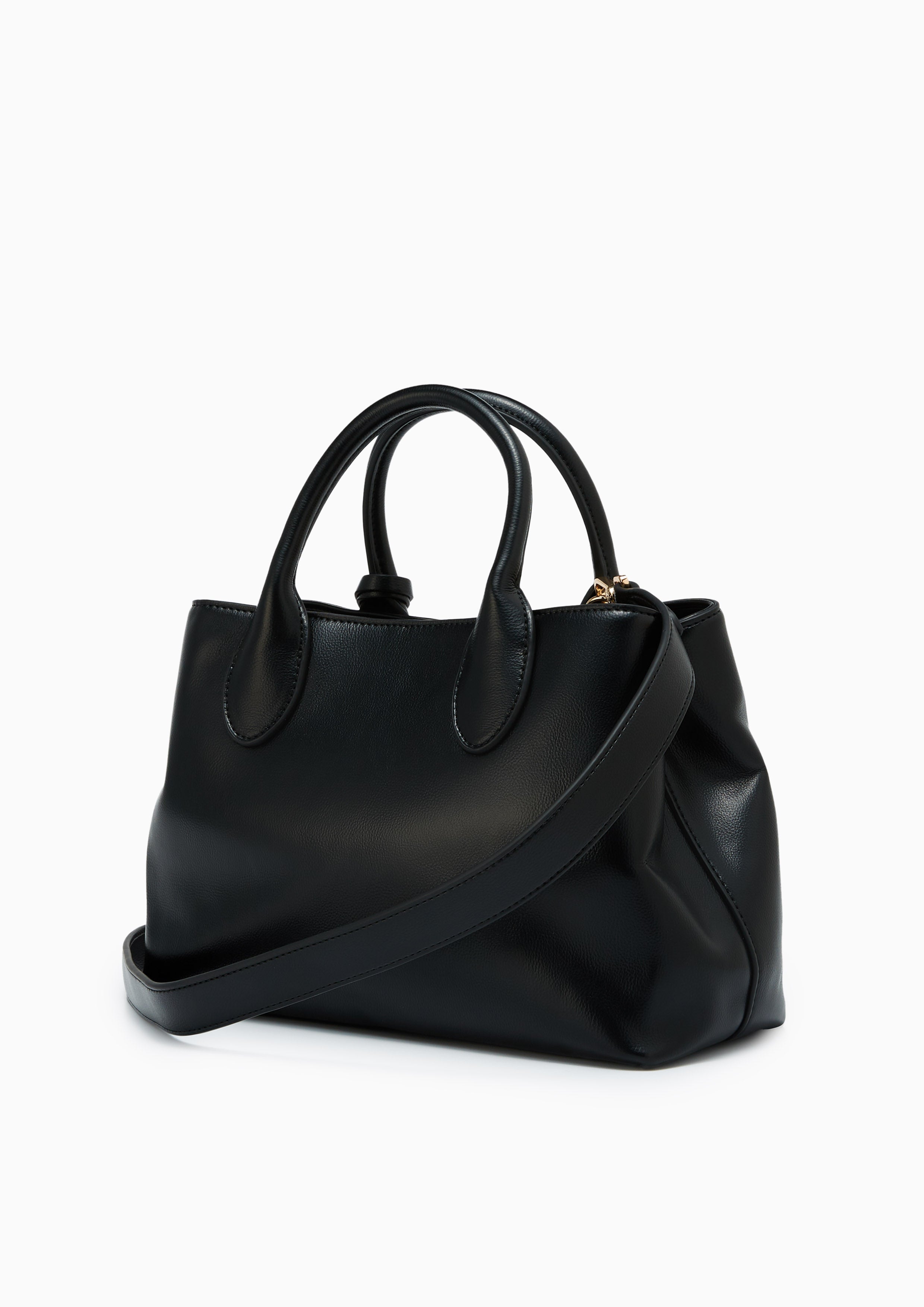 Anik M Tote Bag - Black