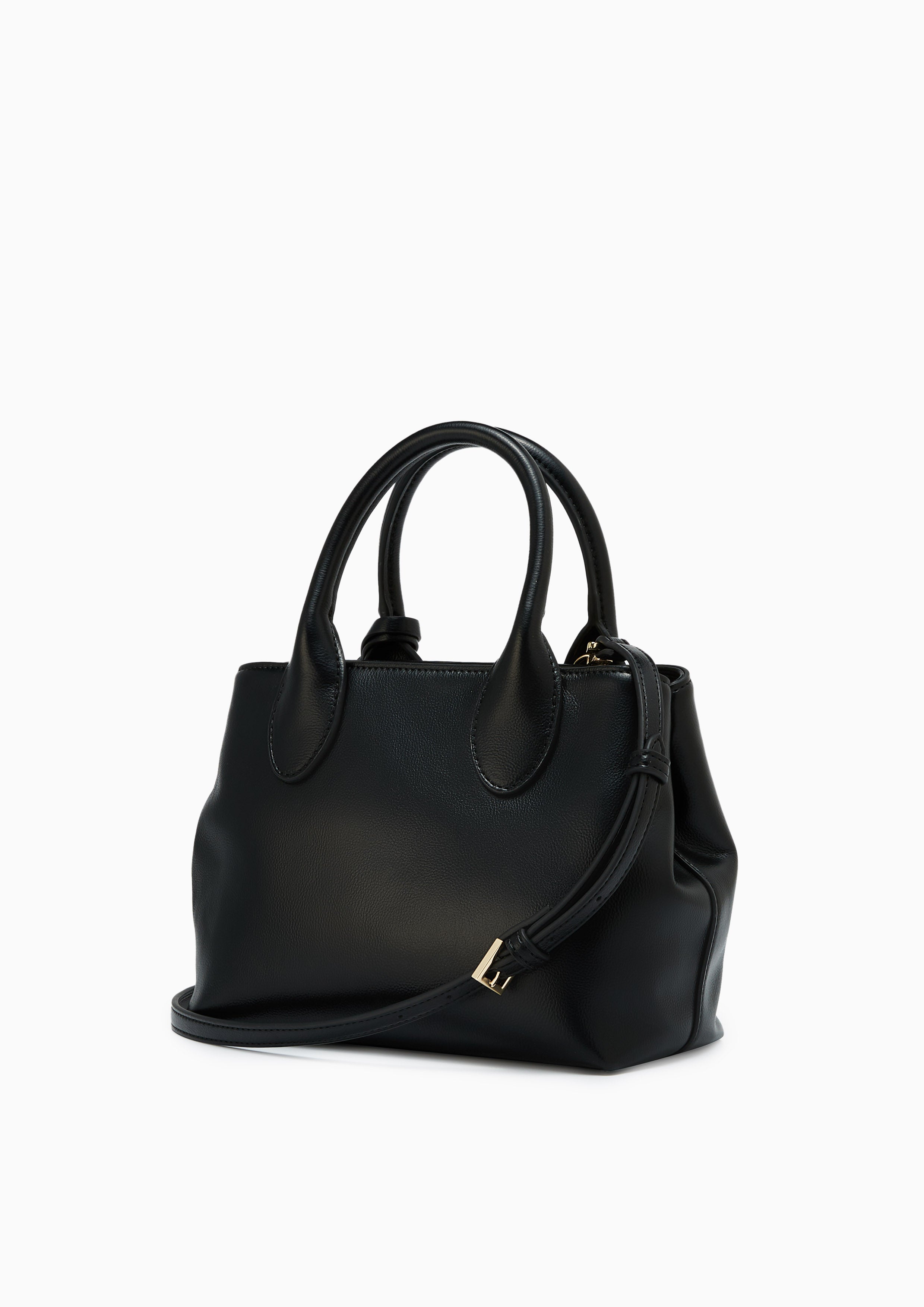 Anik S Tote Bag - Black