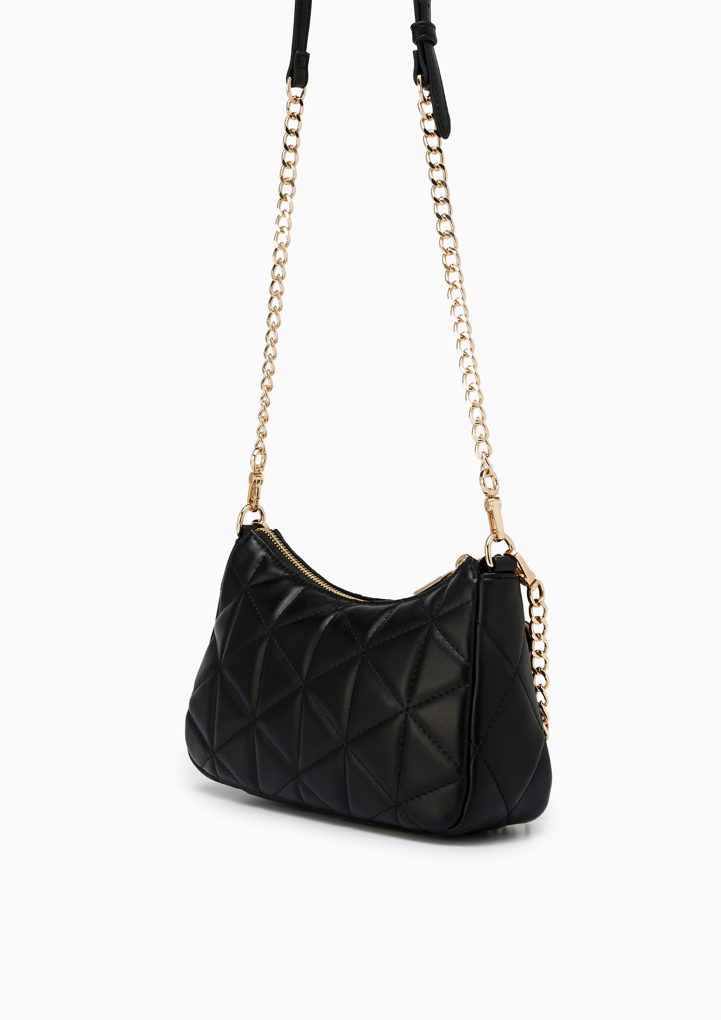 Tricia Love Shoulder Bag - Black