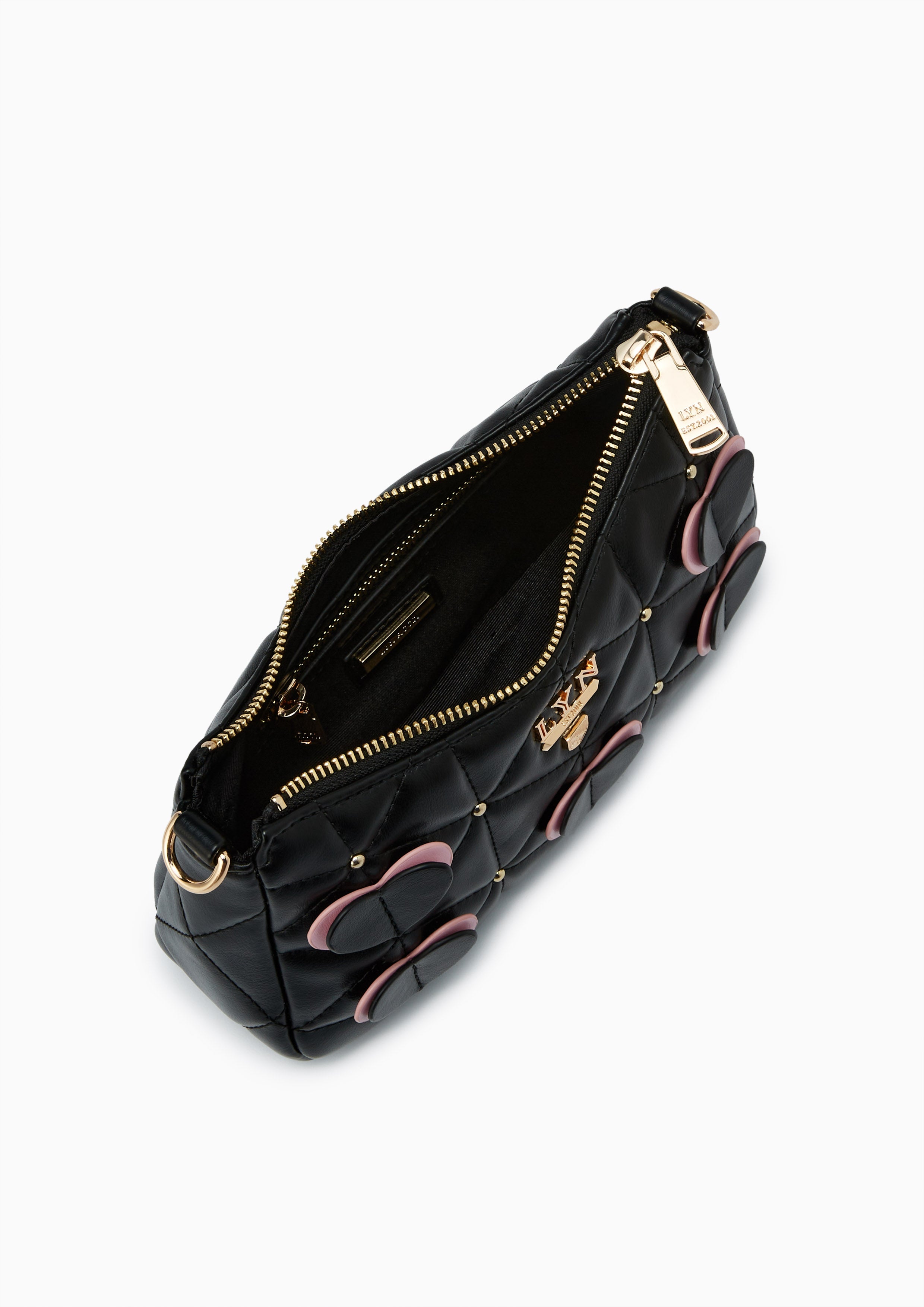 Tricia Love Shoulder Bag - Black//NO PHOTO