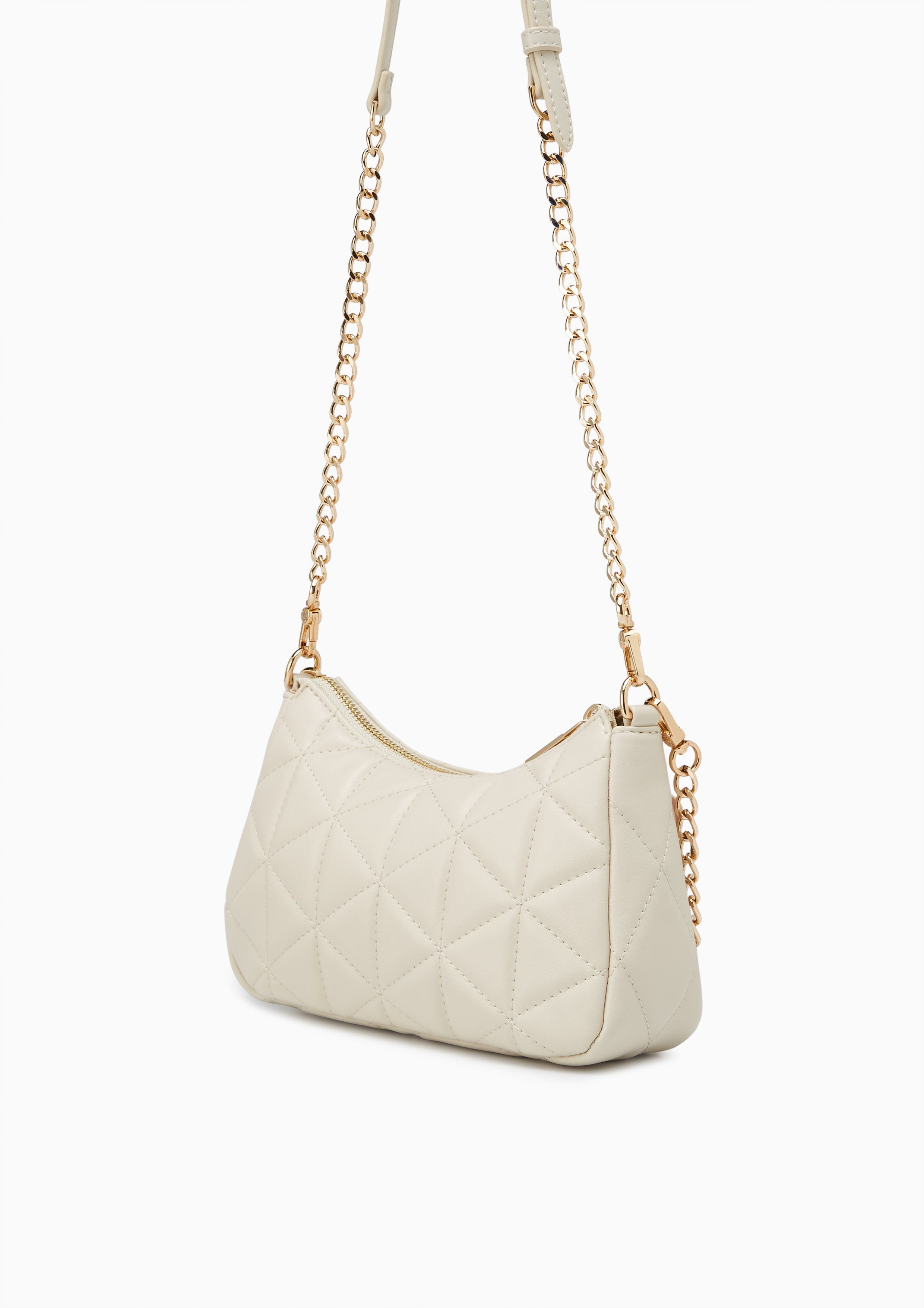 Tricia Love Shoulder Bag - Ivory