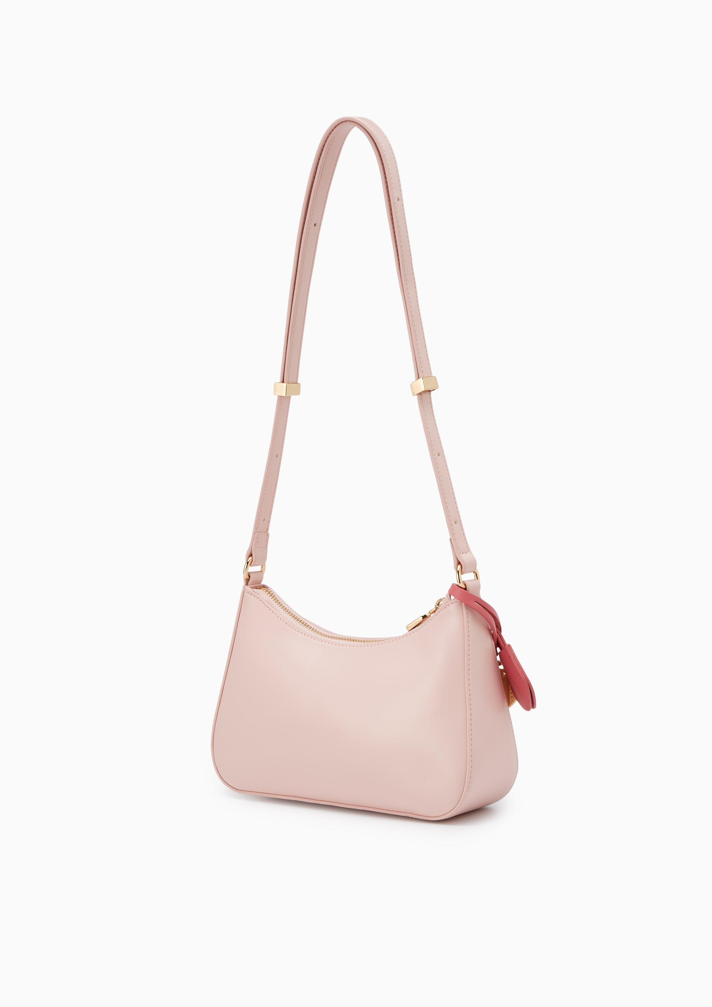 Re-Edit Lovely  S Shoulder Bag - Light Pink