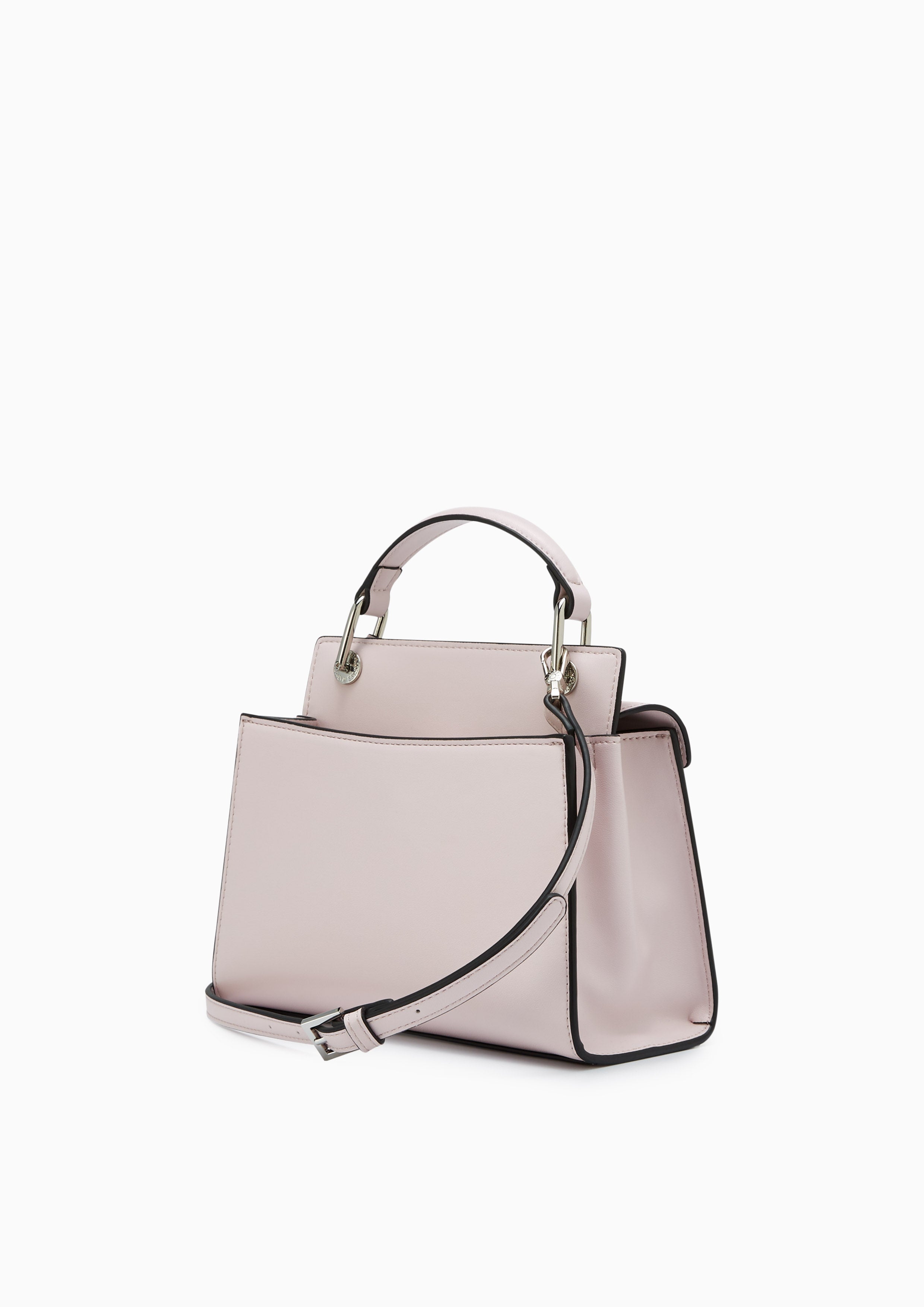 Re-Edit Crissy Top S Handbag - Pink