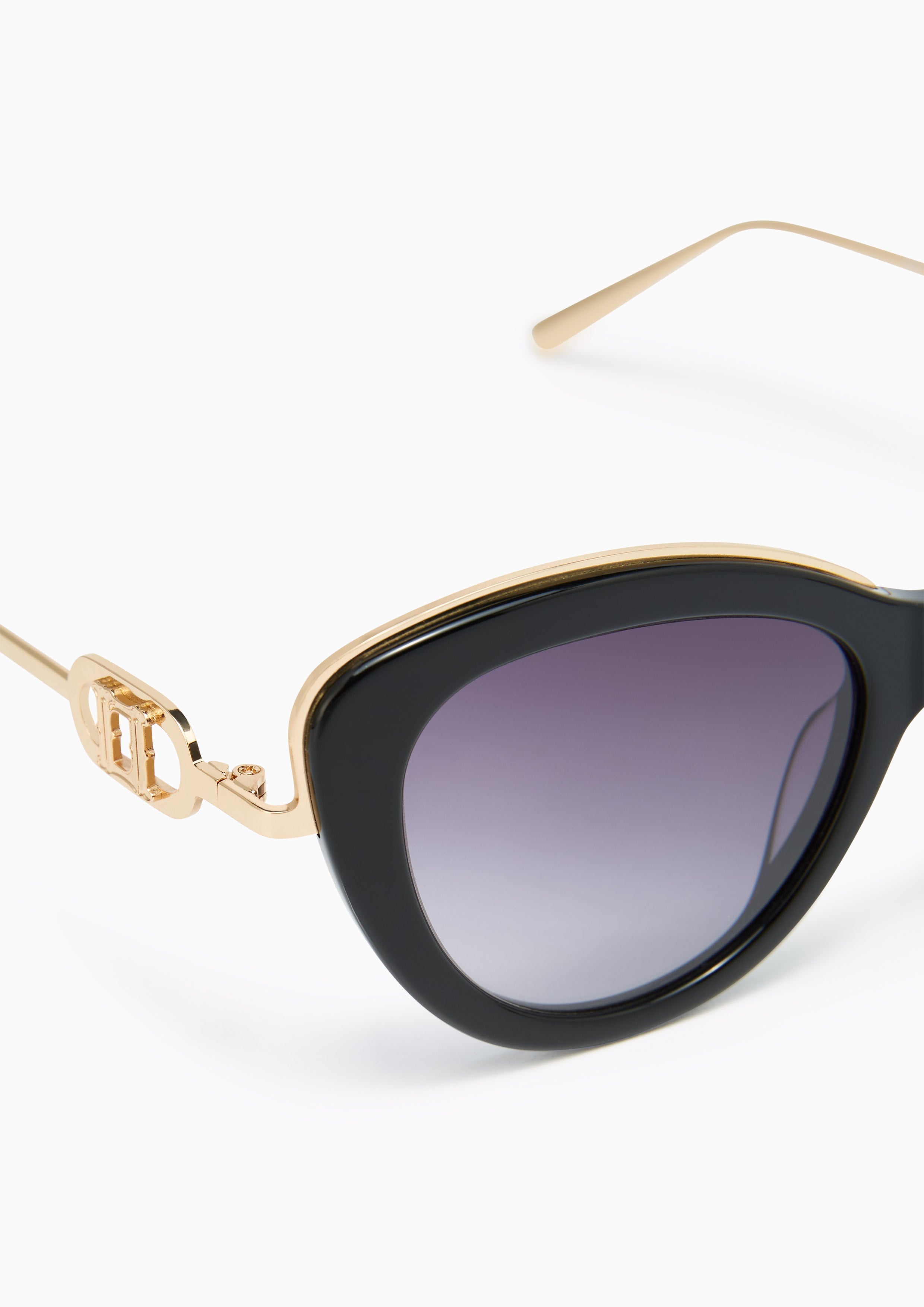 Devon Sunglasses - Black