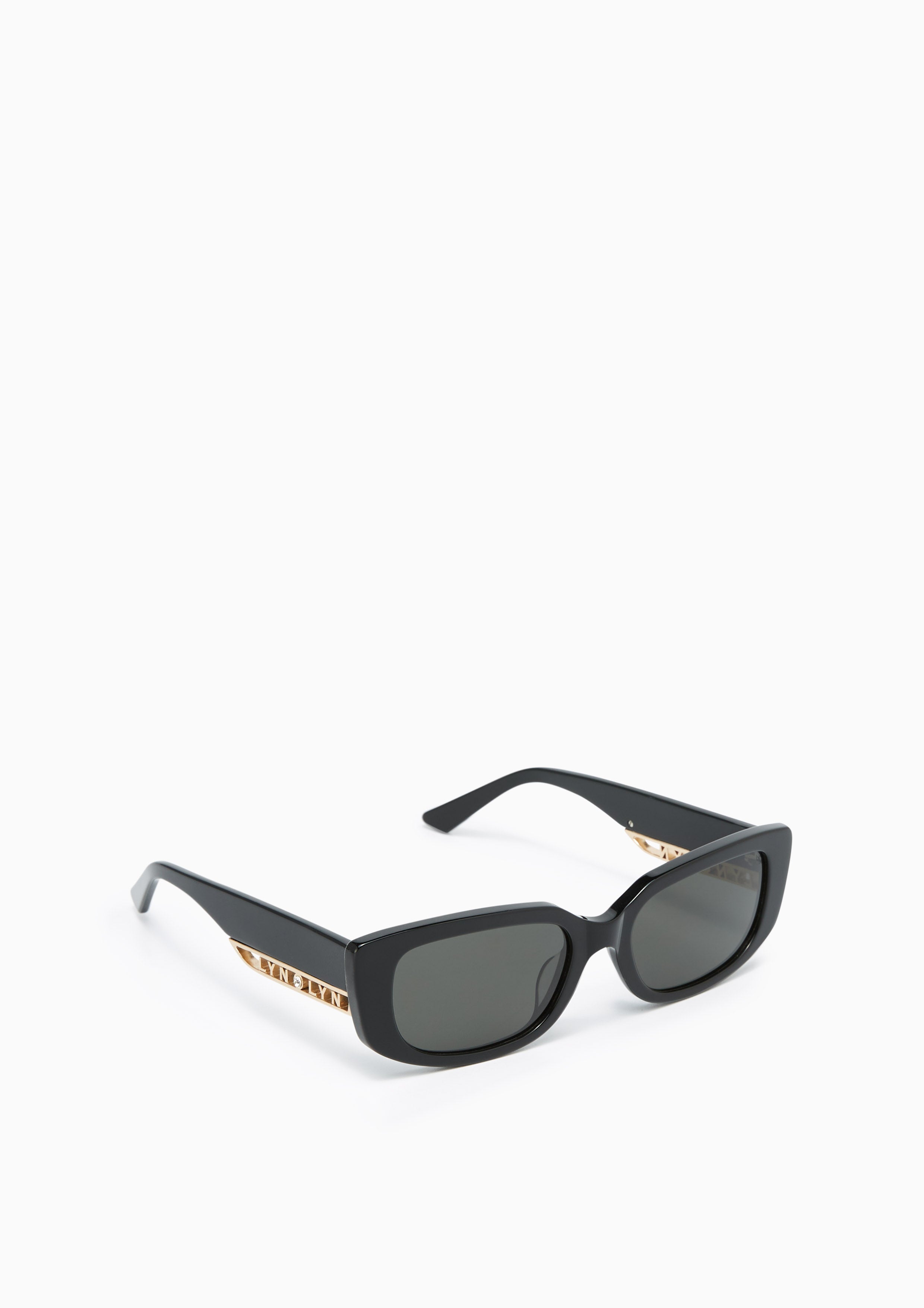 Jessica Sunglasses - Black