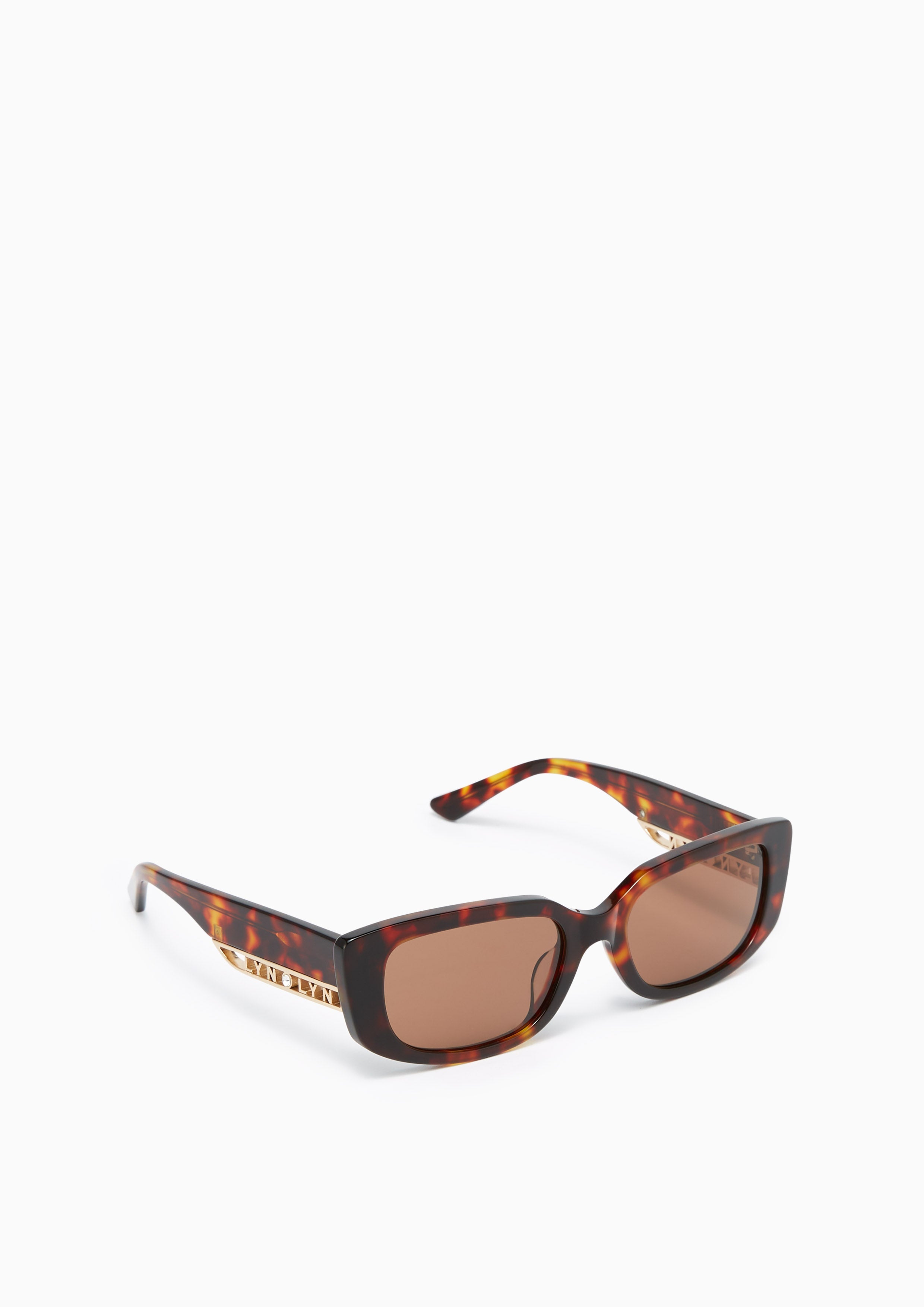 Jessica Sunglasses - Brown