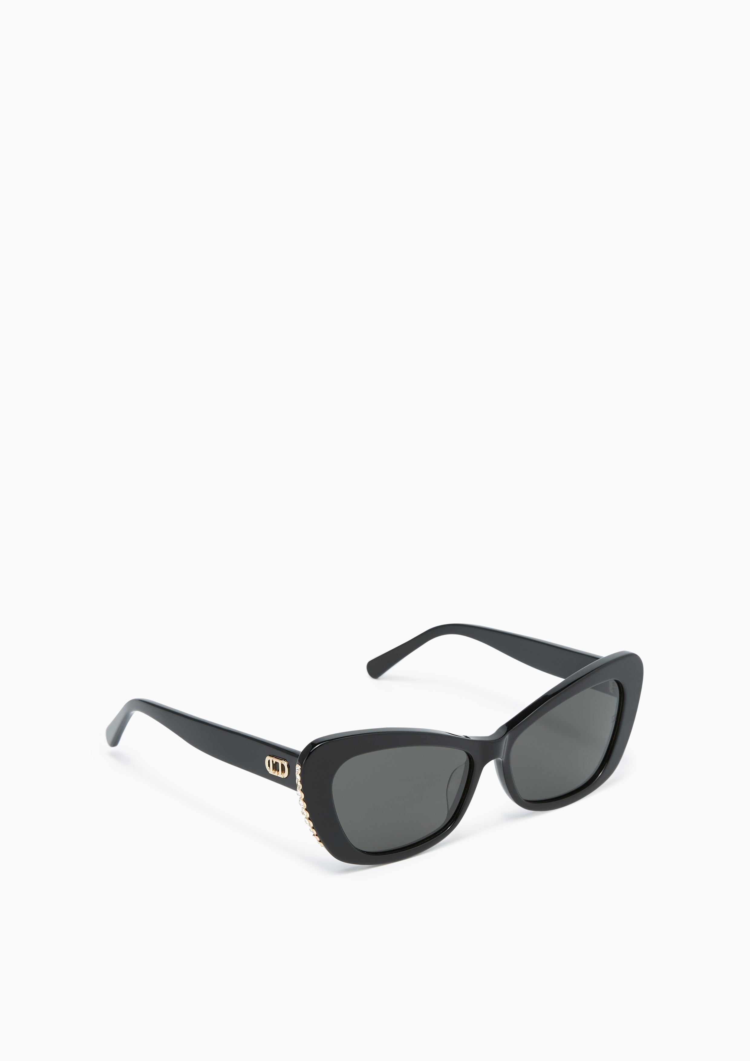 Natasha Sunglasses - Black