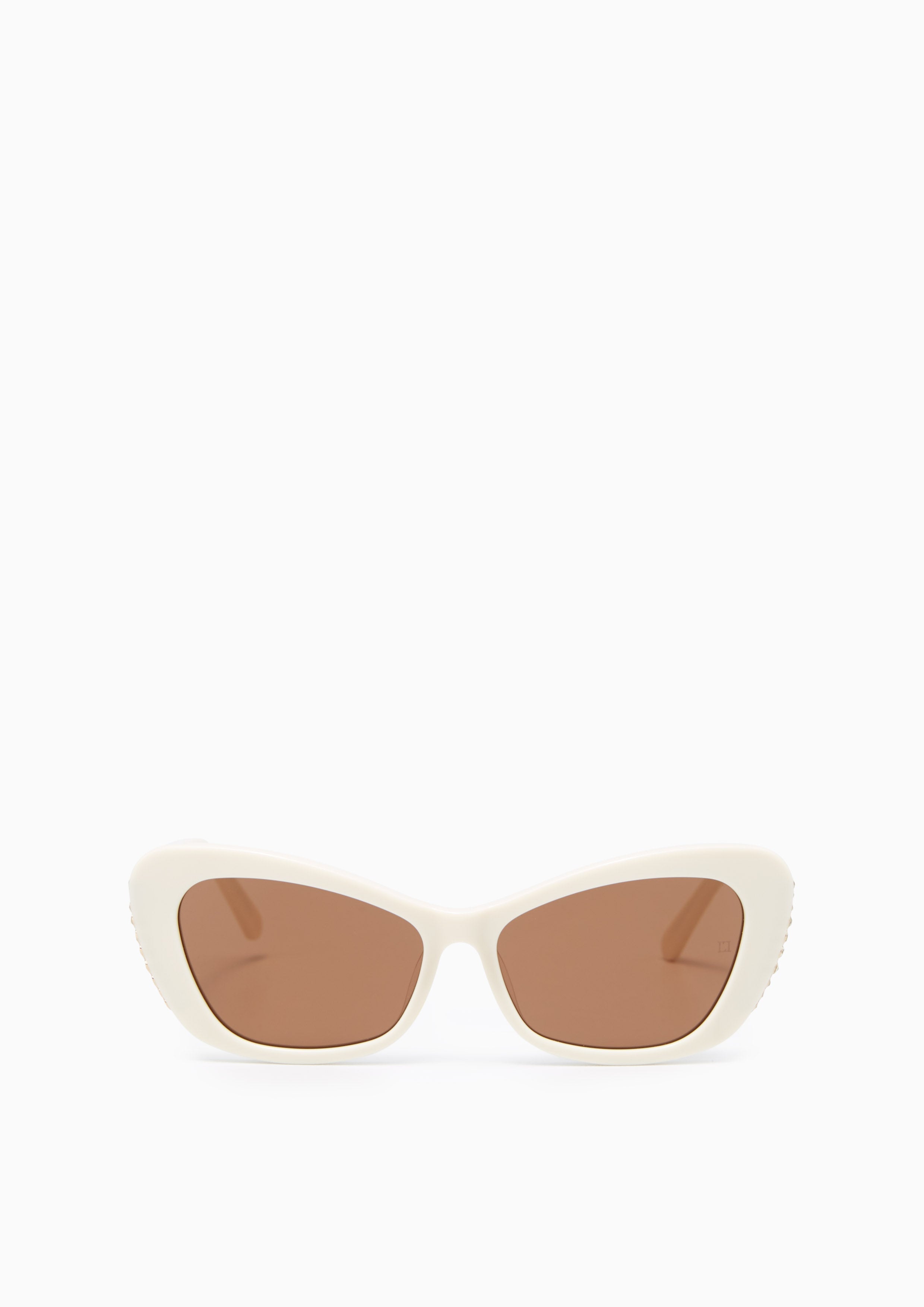 Natasha Sunglasses - White