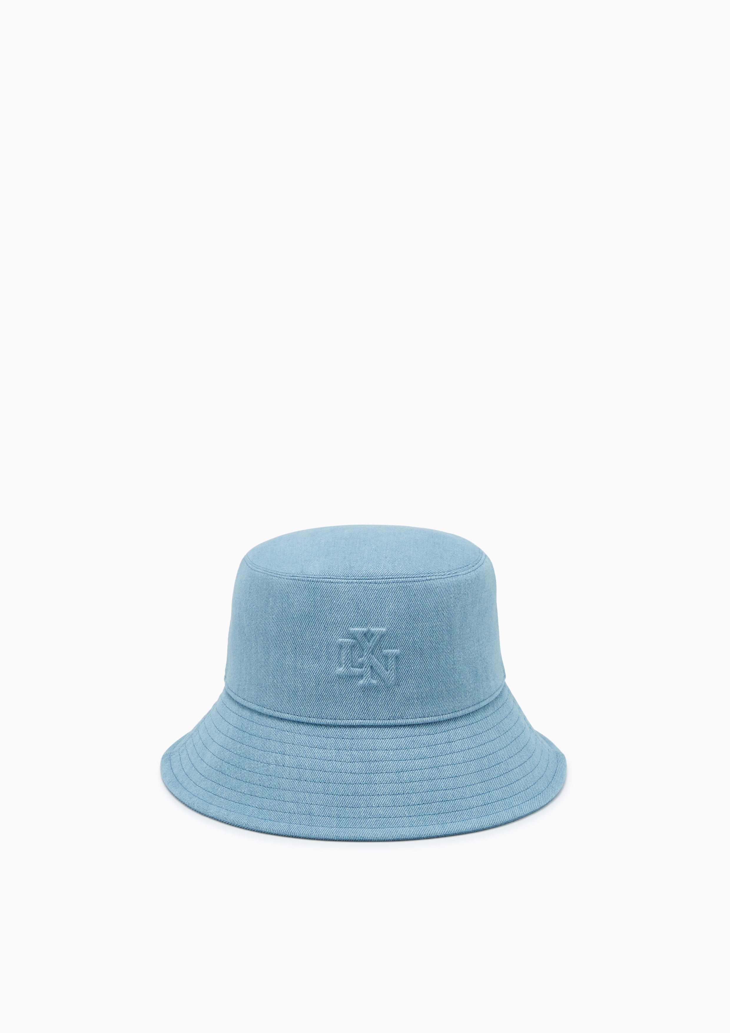 Natalie  Hat - Blue