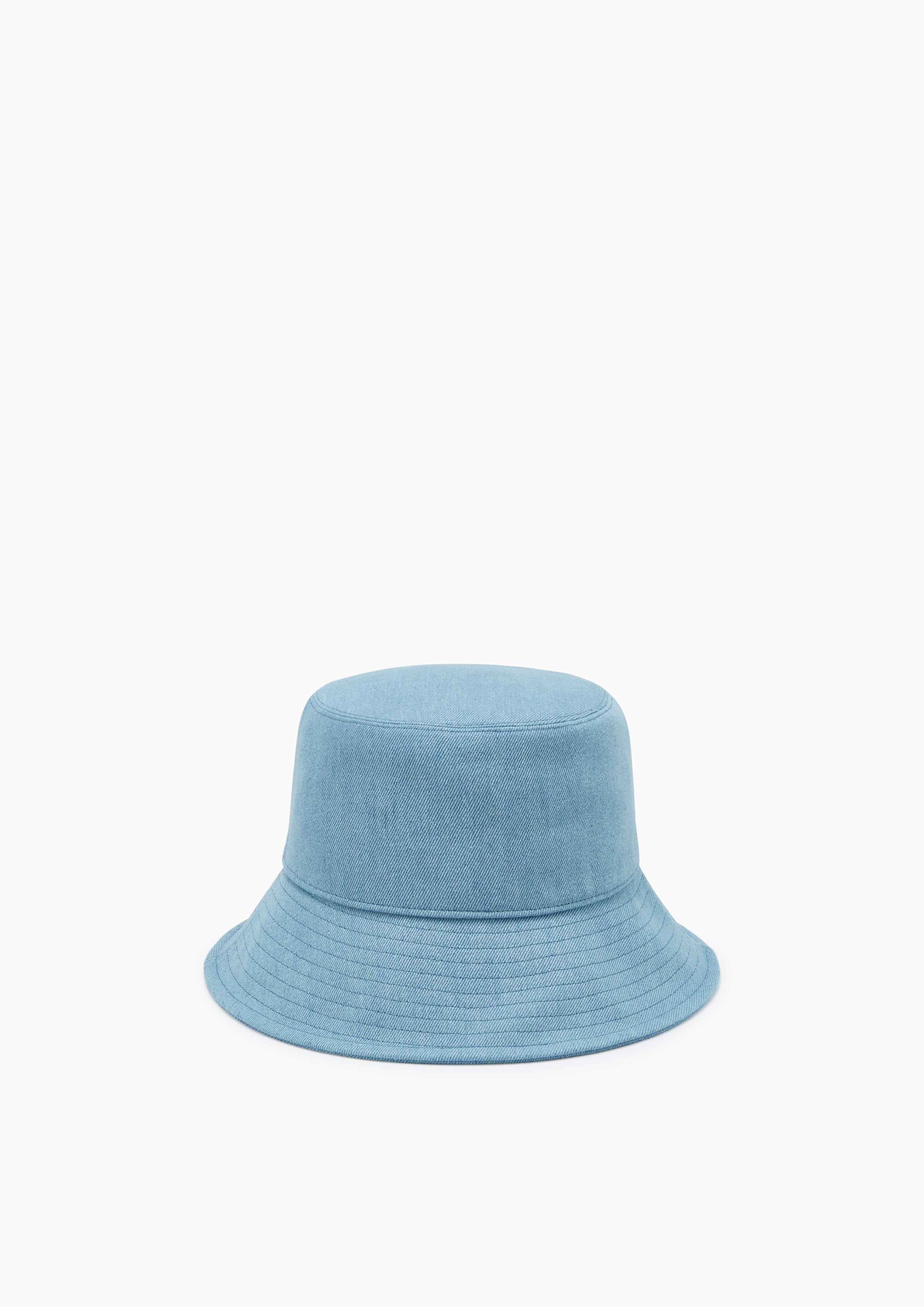 Natalie  Hat - Blue