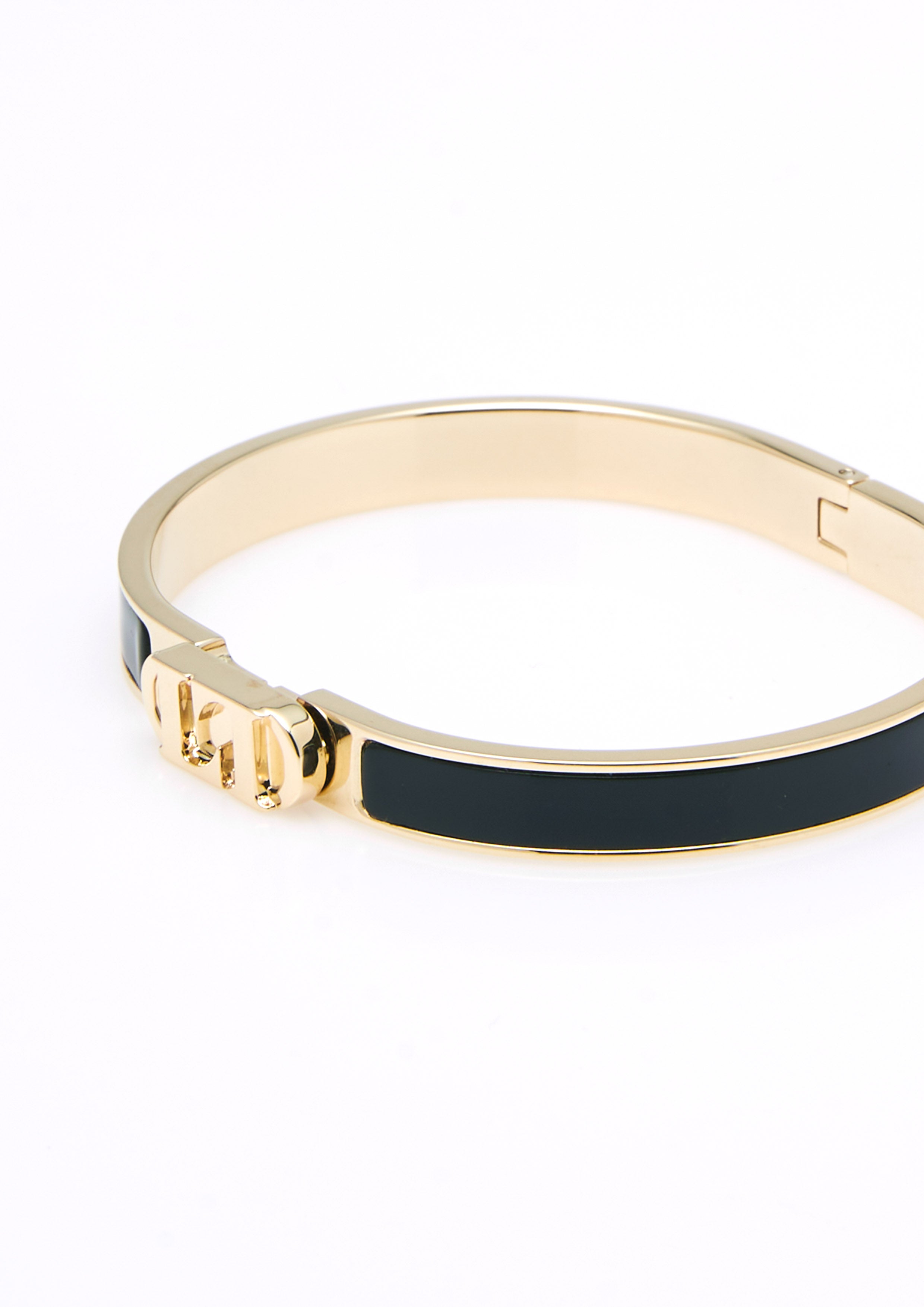 Miss Abigail Bangle - Black