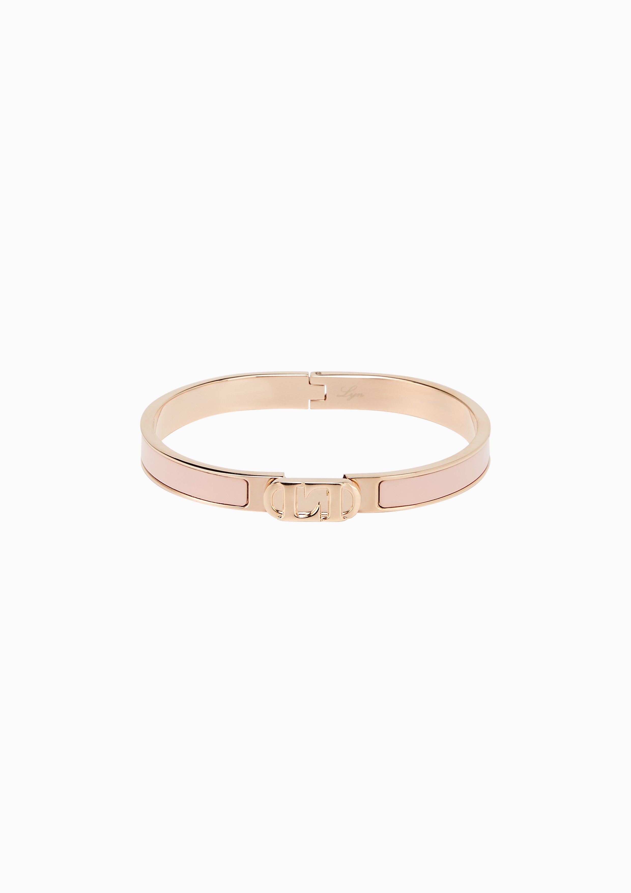 Miss Abigail Bangle - Pink