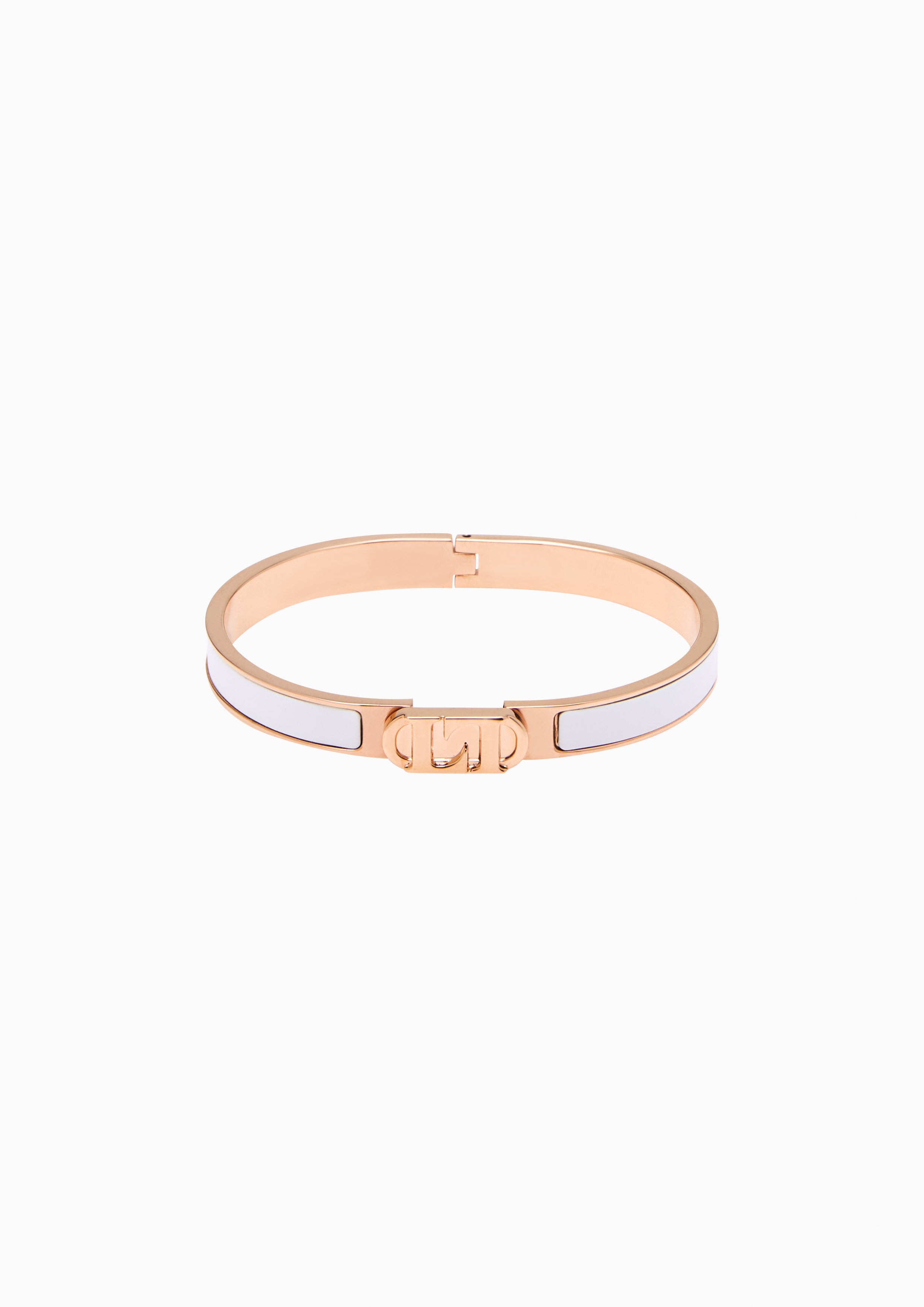 Miss Abigail Bangle - White