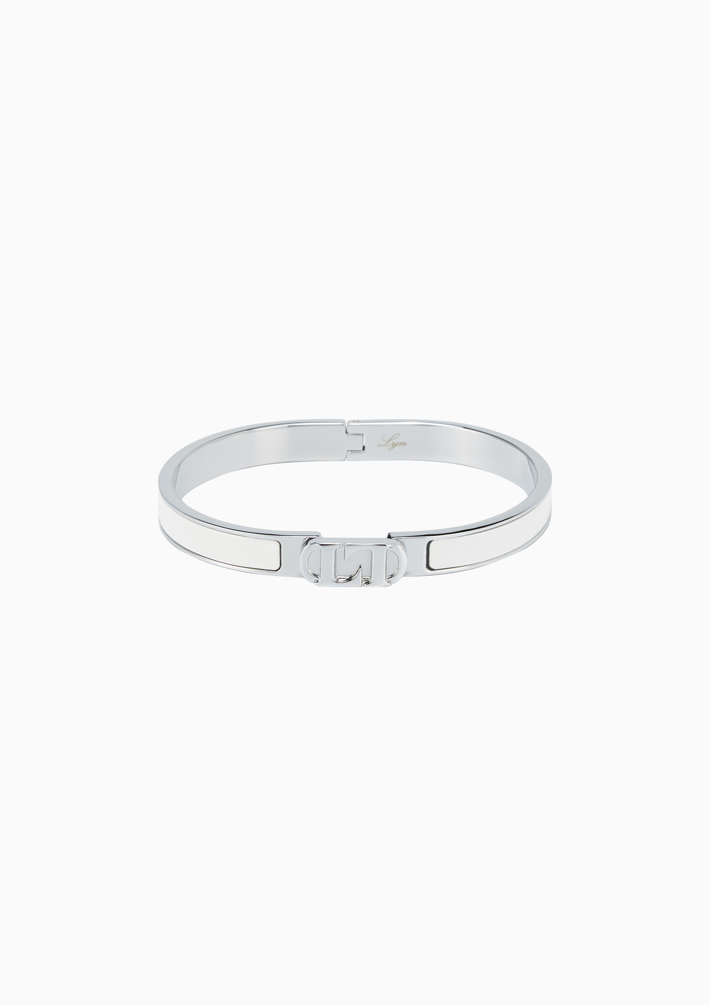 Miss Abigail Bangle - Off-White
