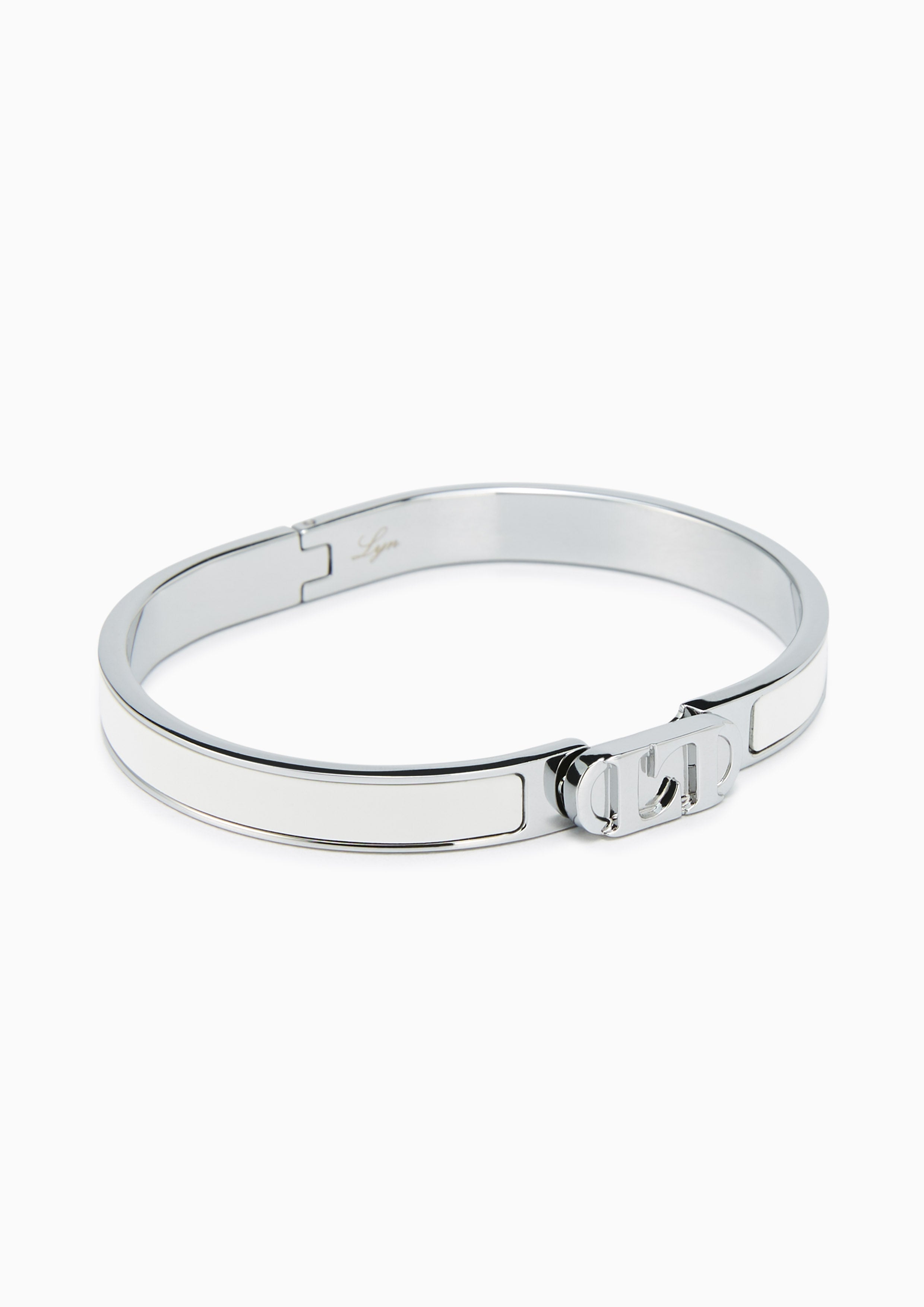 Miss Abigail Bangle - Off-White