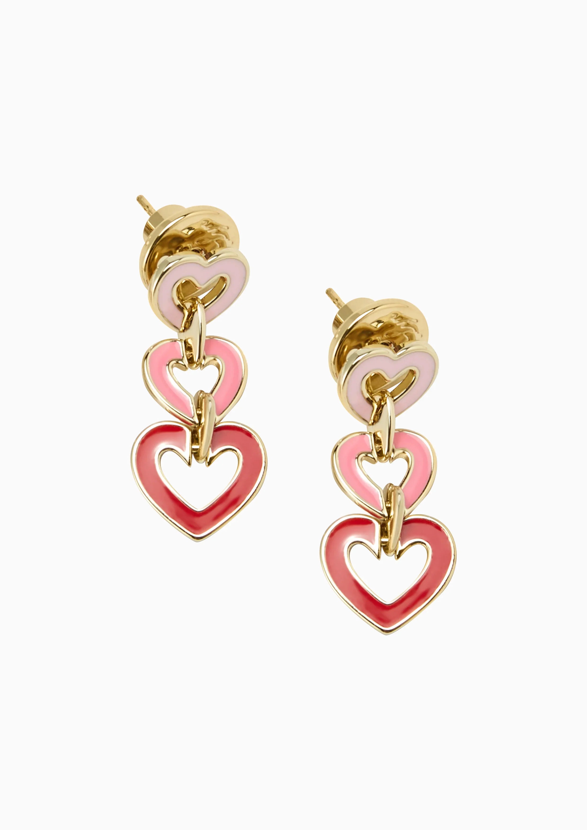 My Love Earrings  - Multi Color