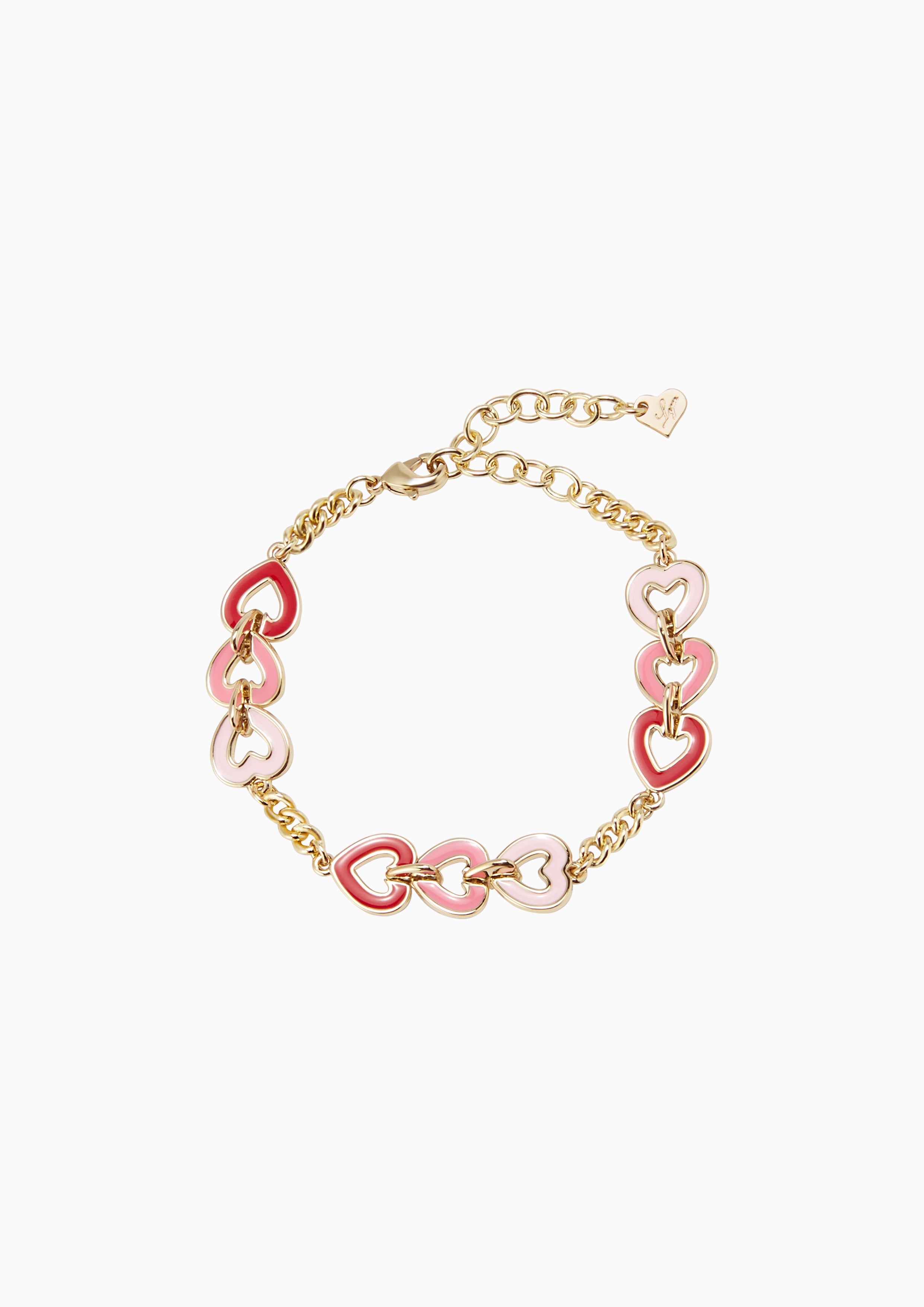 My Love Bracelet  - Multi Color