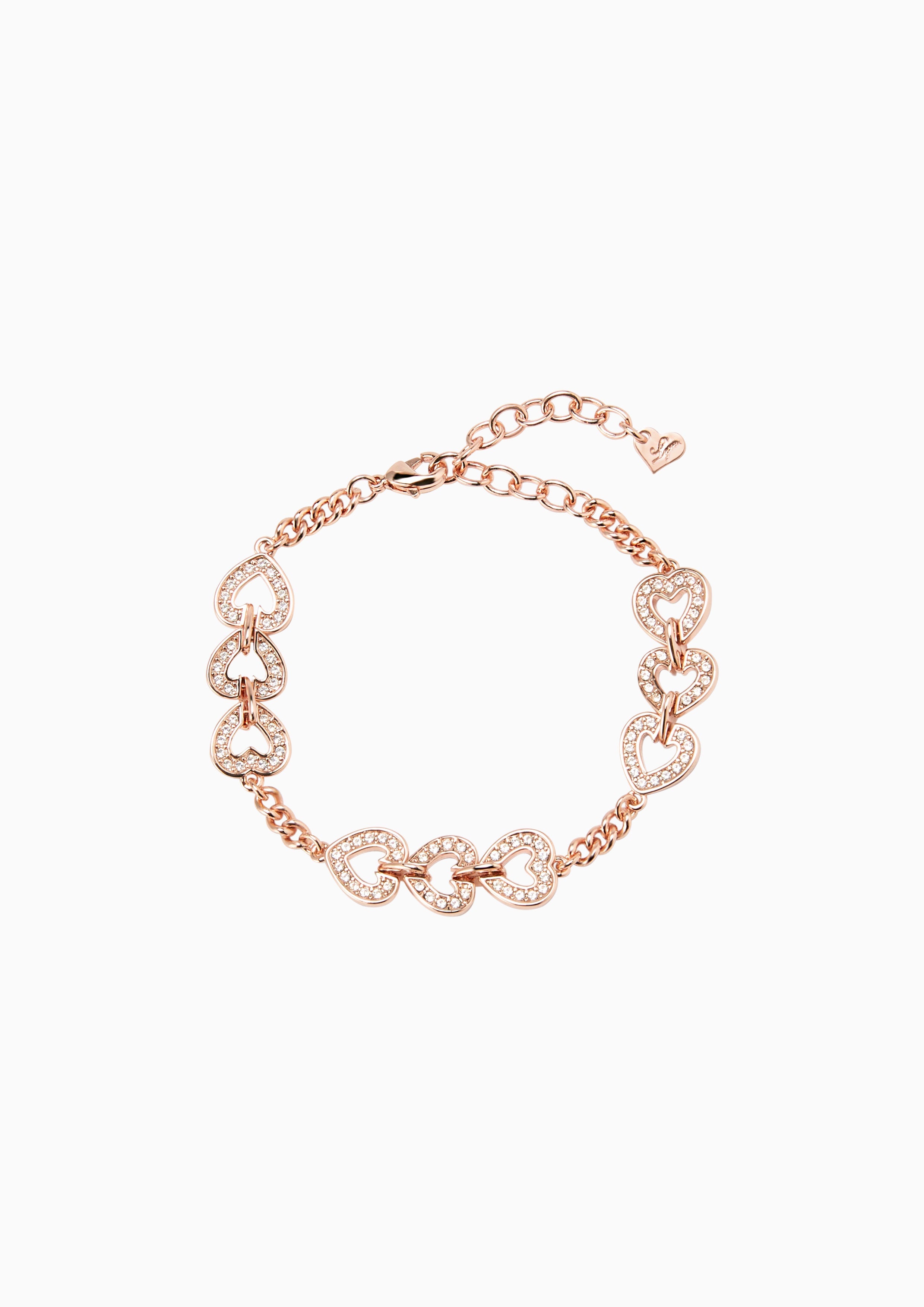 My Heart Bracelet  - Rose Gold