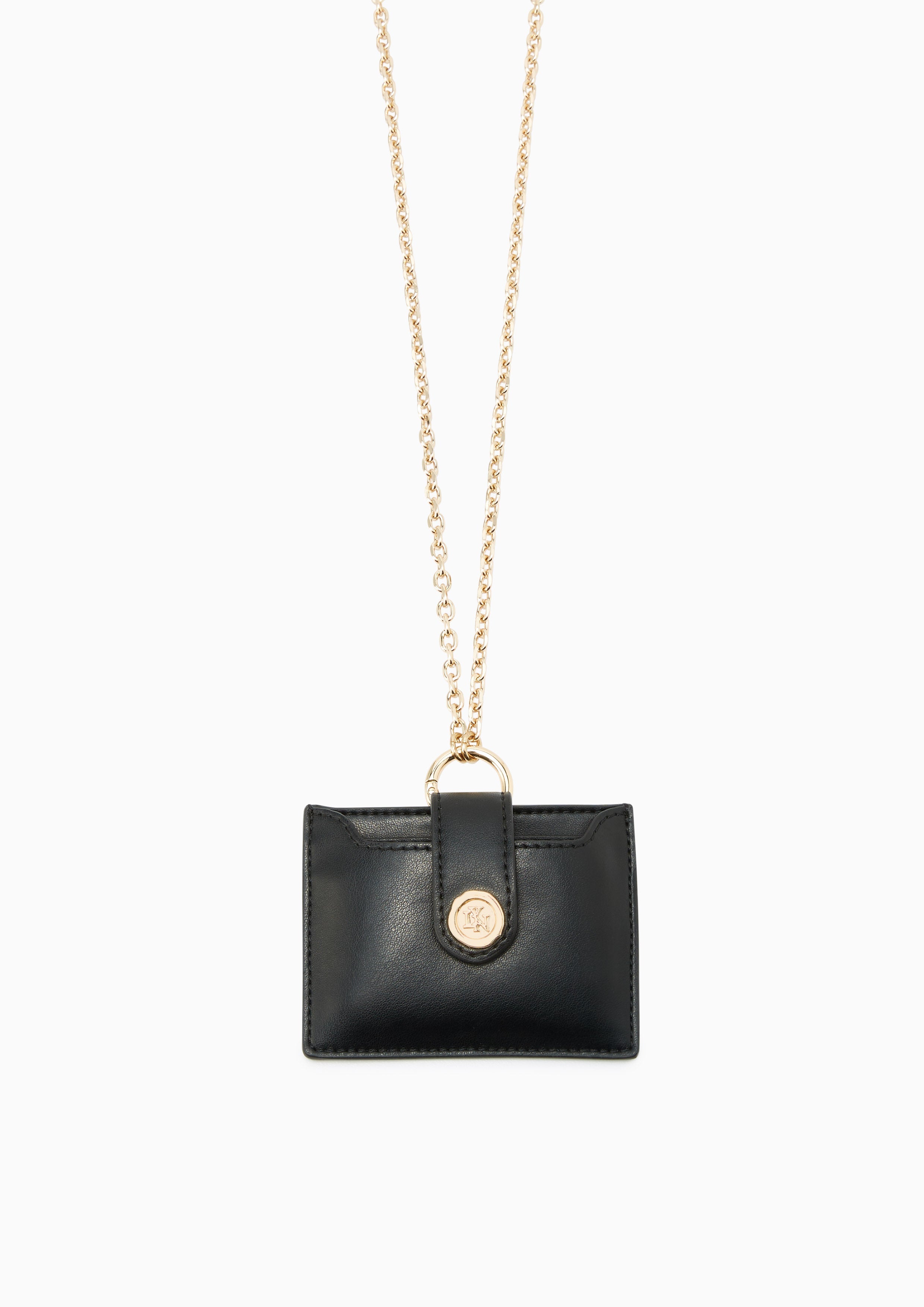 Zoe Keychain - Black