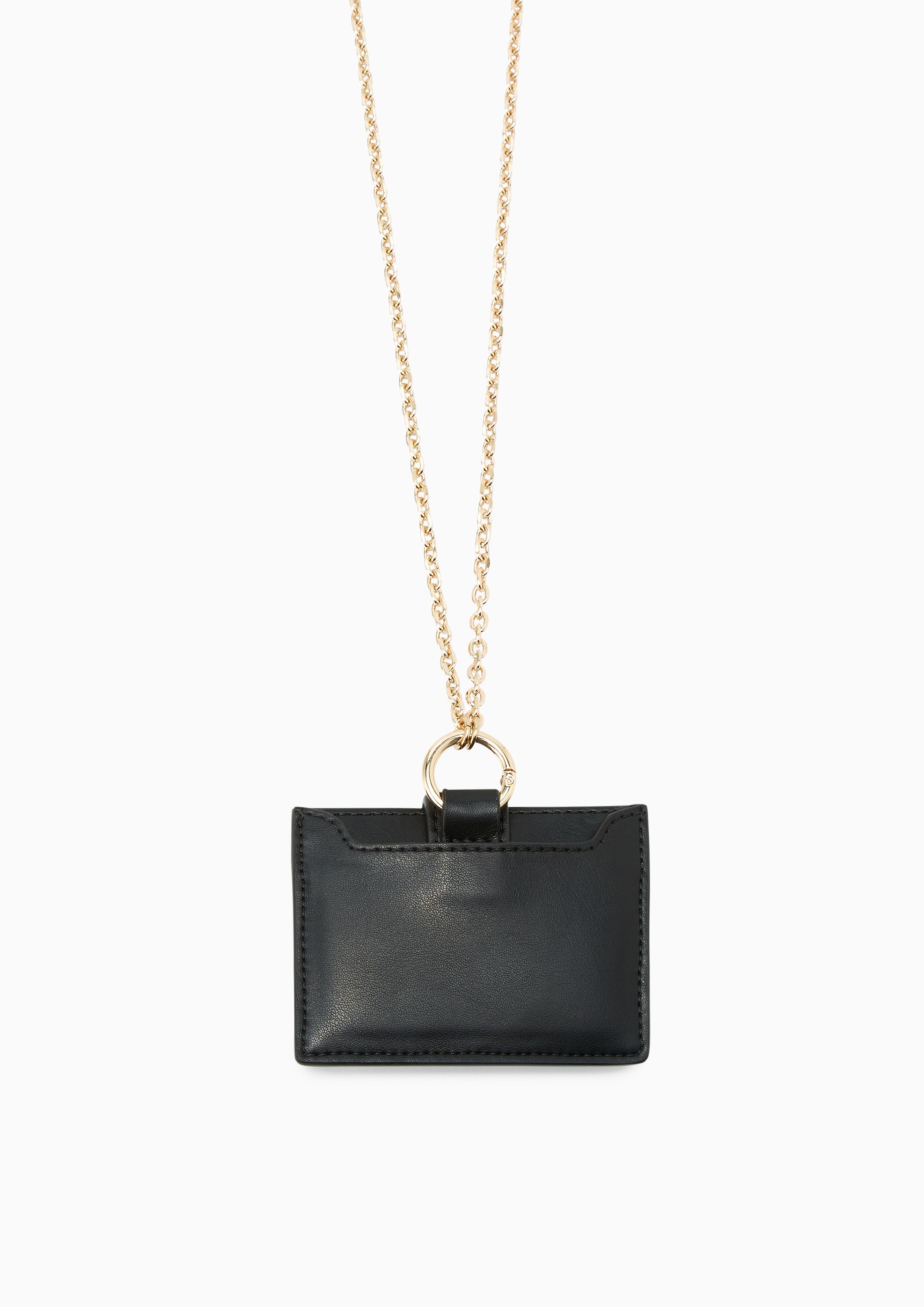 Zoe Keychain - Black