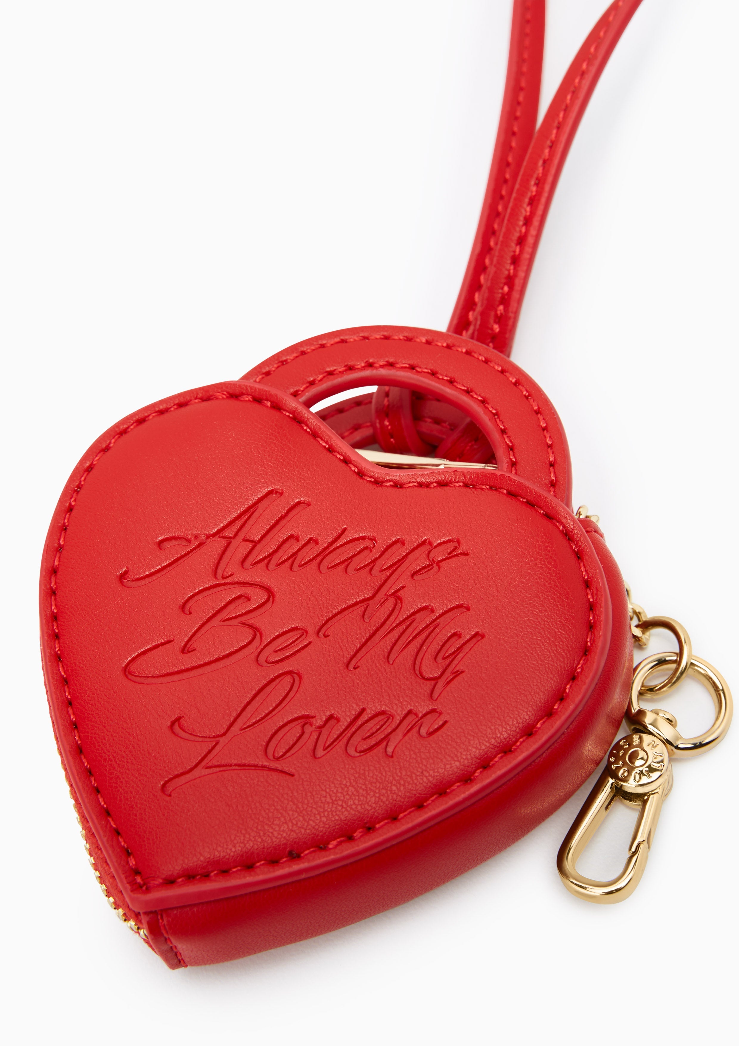 Love Keychain - Red