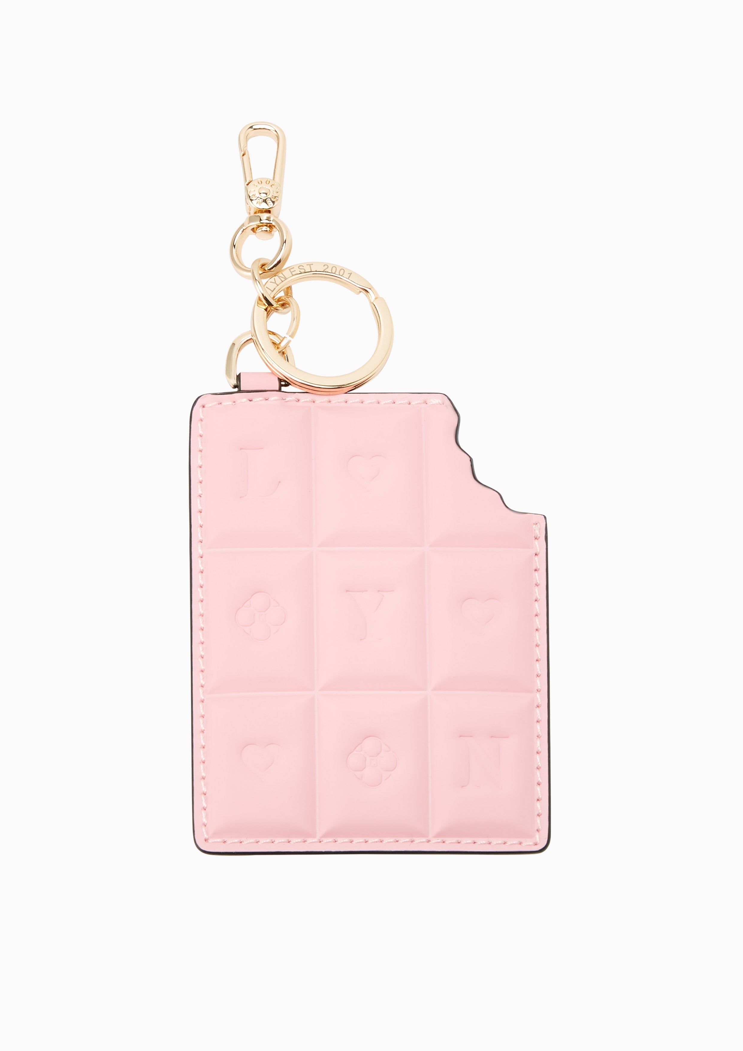 Coco Keychain - Pink