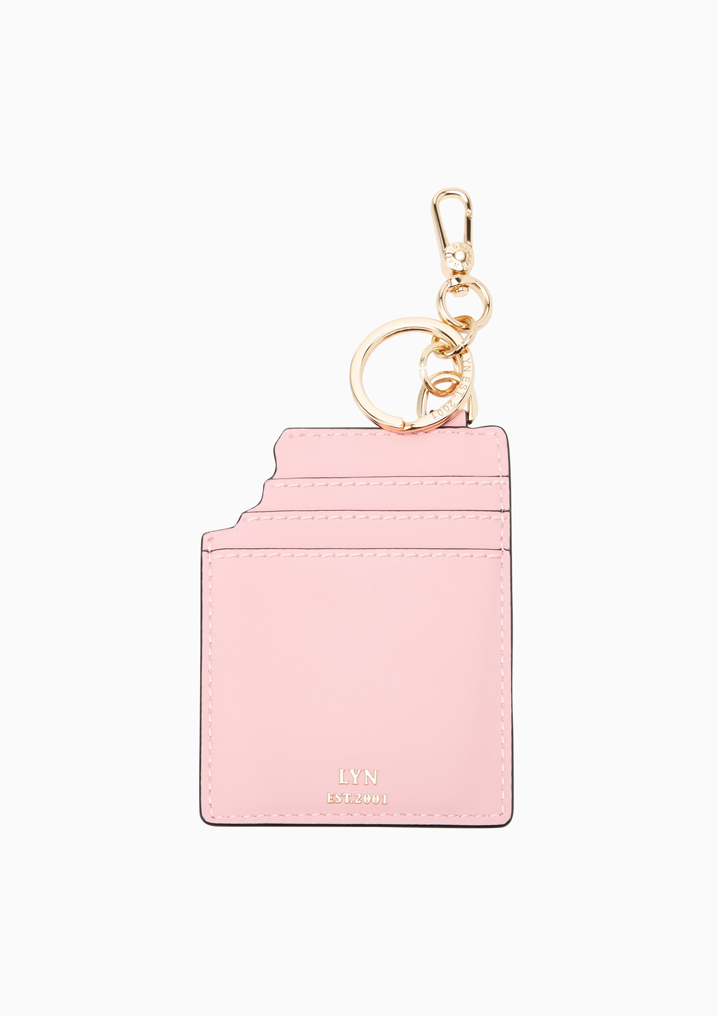 Coco Keychain - Pink