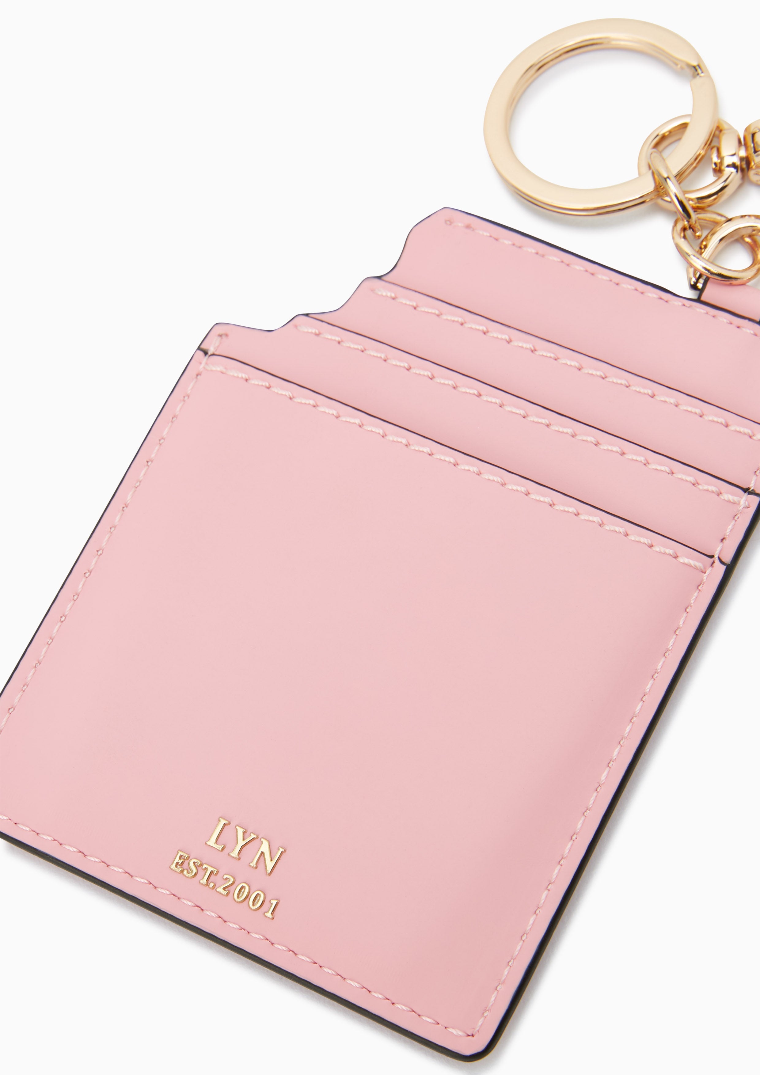 Coco Keychain - Pink