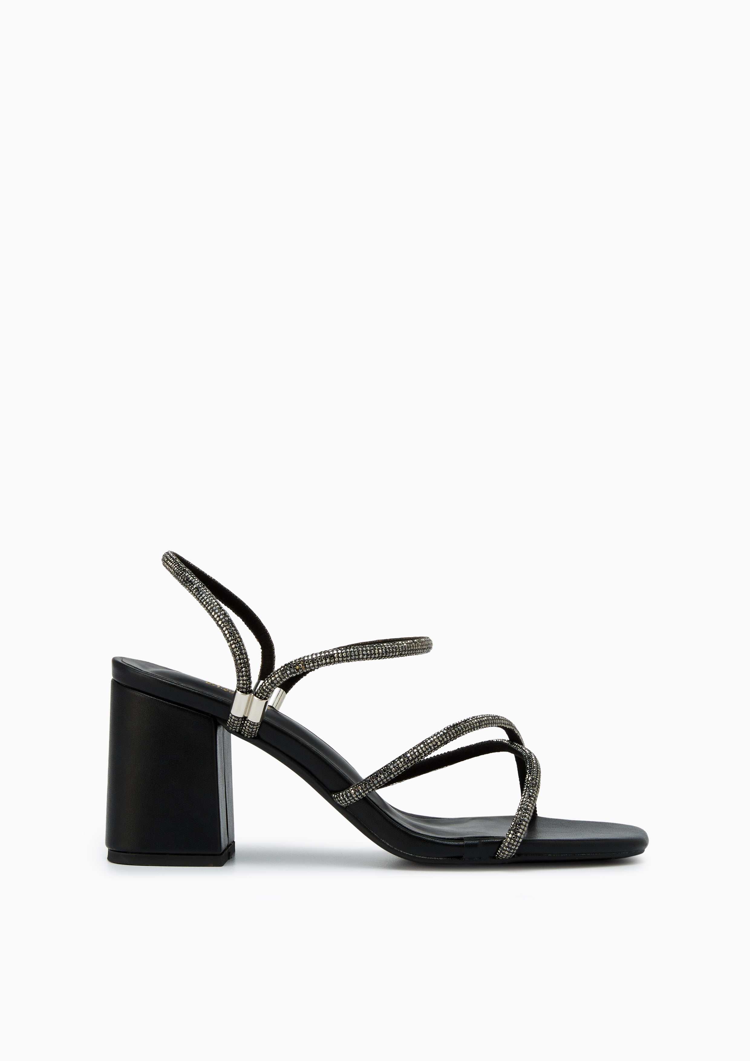 Bianca Flats And Sandals - Black//NO PHOTO