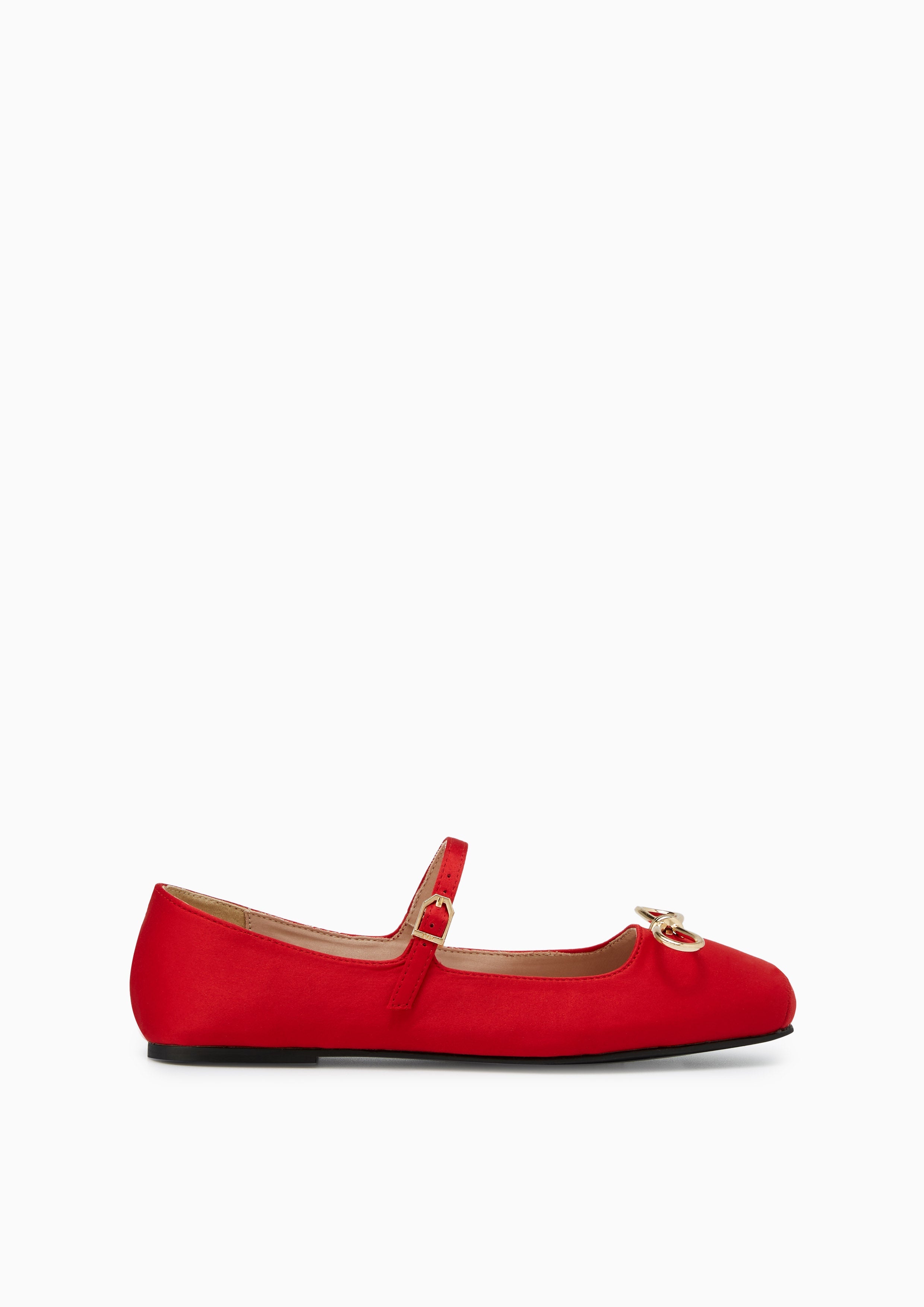 Harlow Flats And Sandals - Red