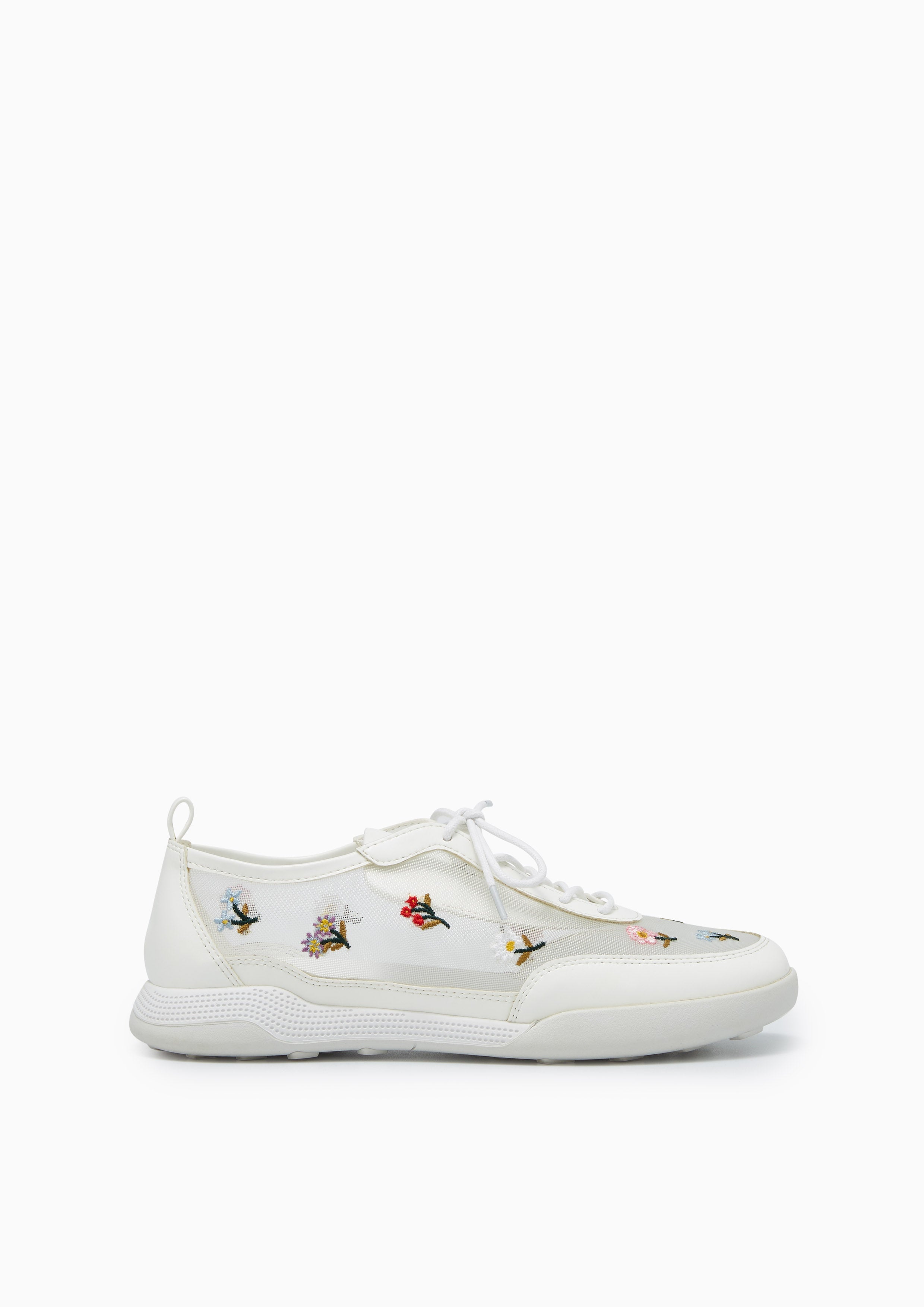 Kennedy Sneakers - White