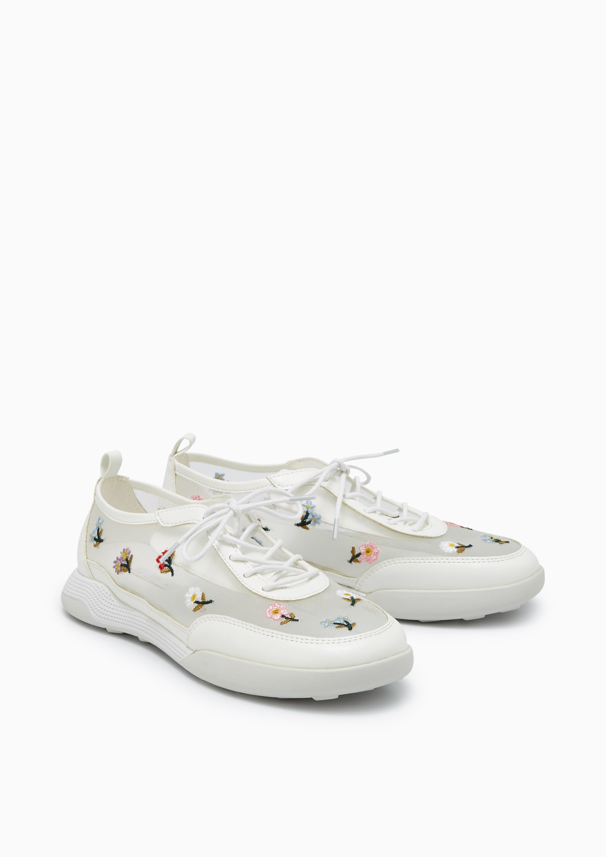 Kennedy Sneakers - White