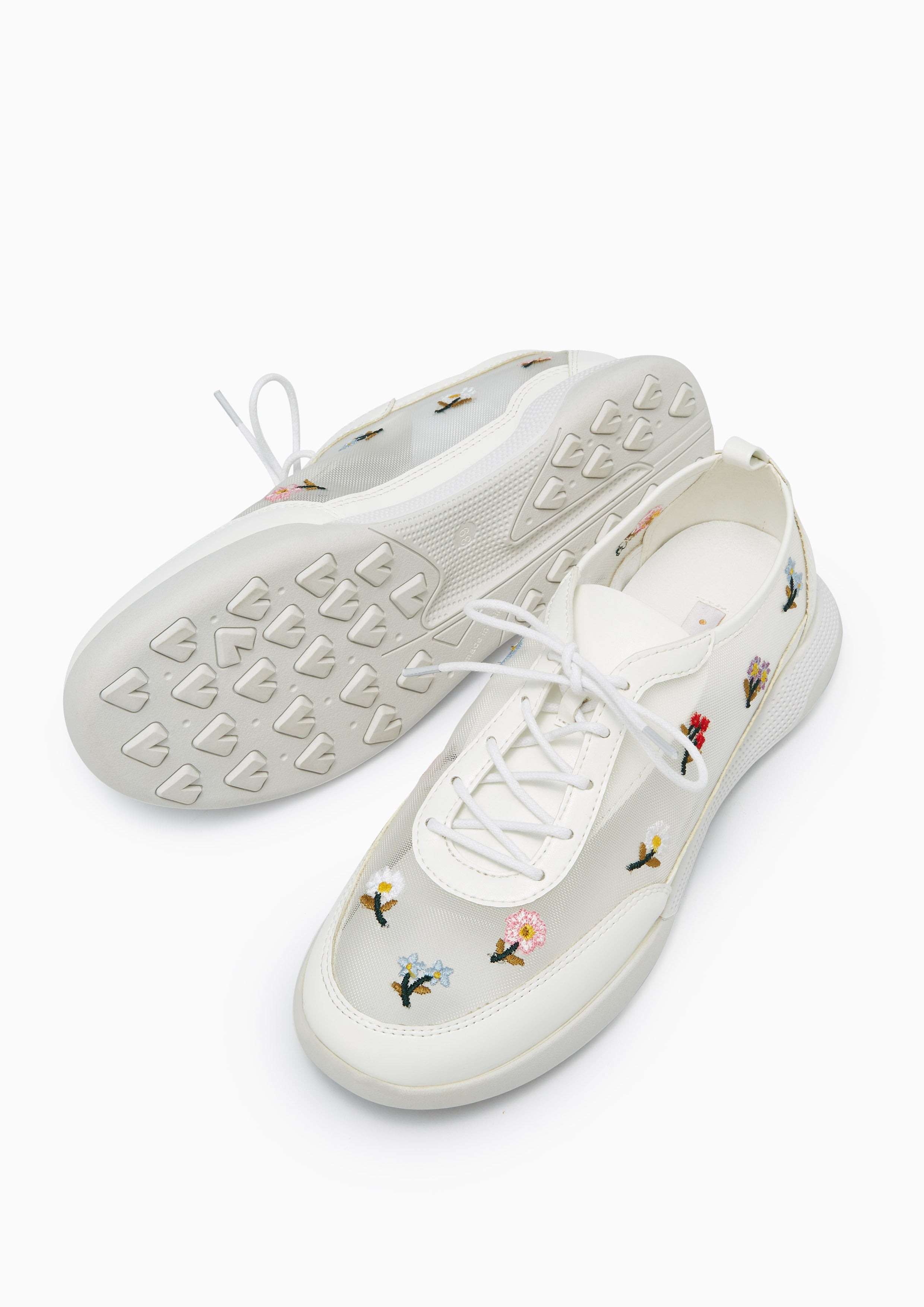 Kennedy Sneakers - White