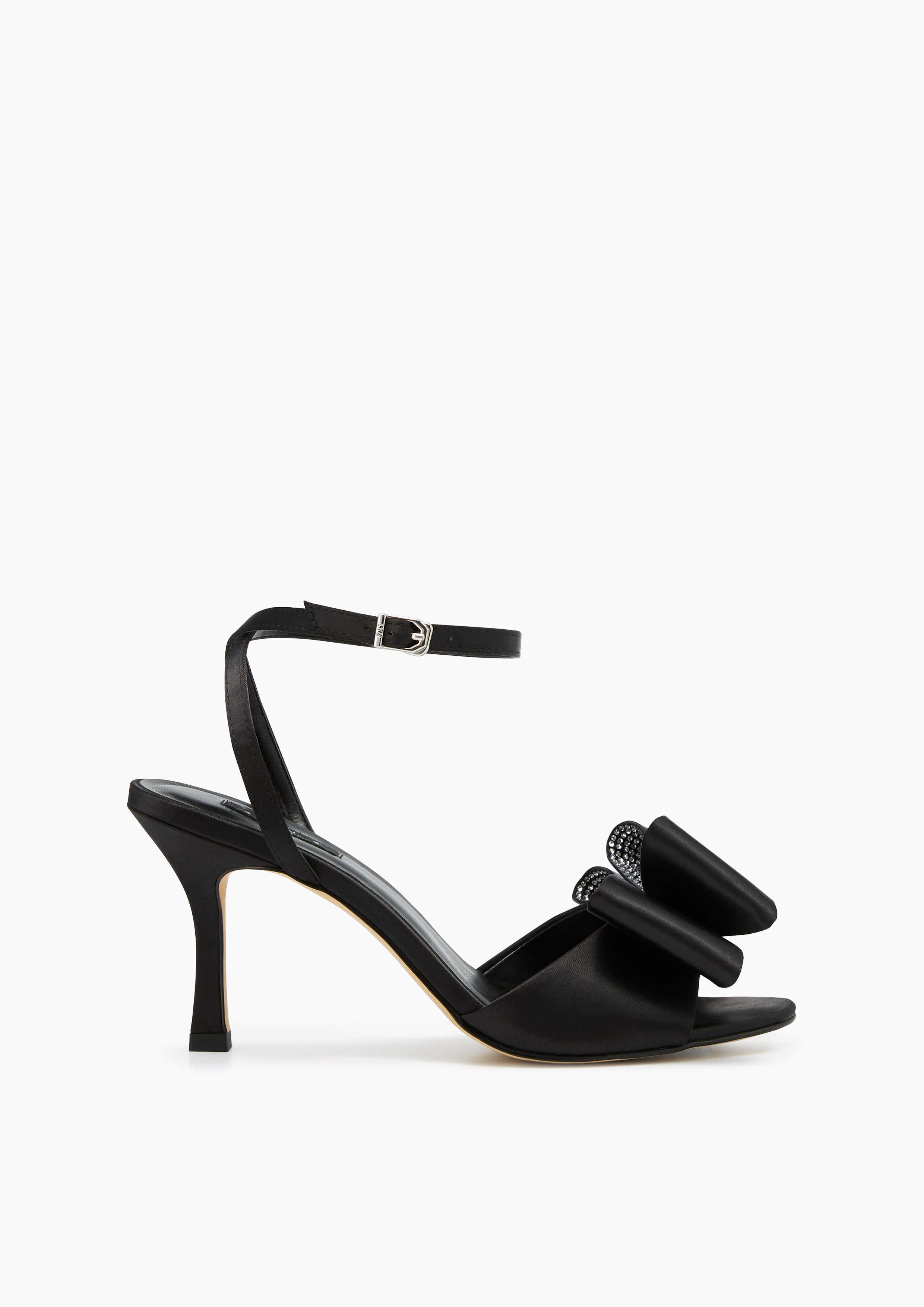 Icy Heels - Black