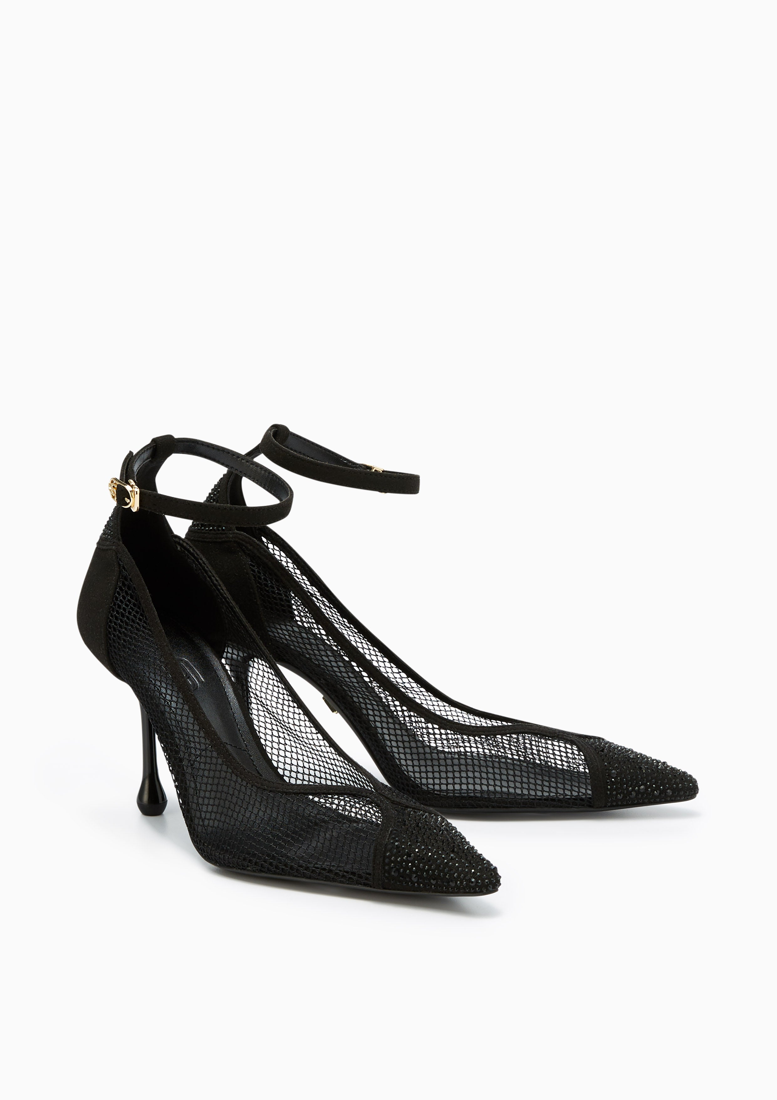 Malva Infinite Heels - Black