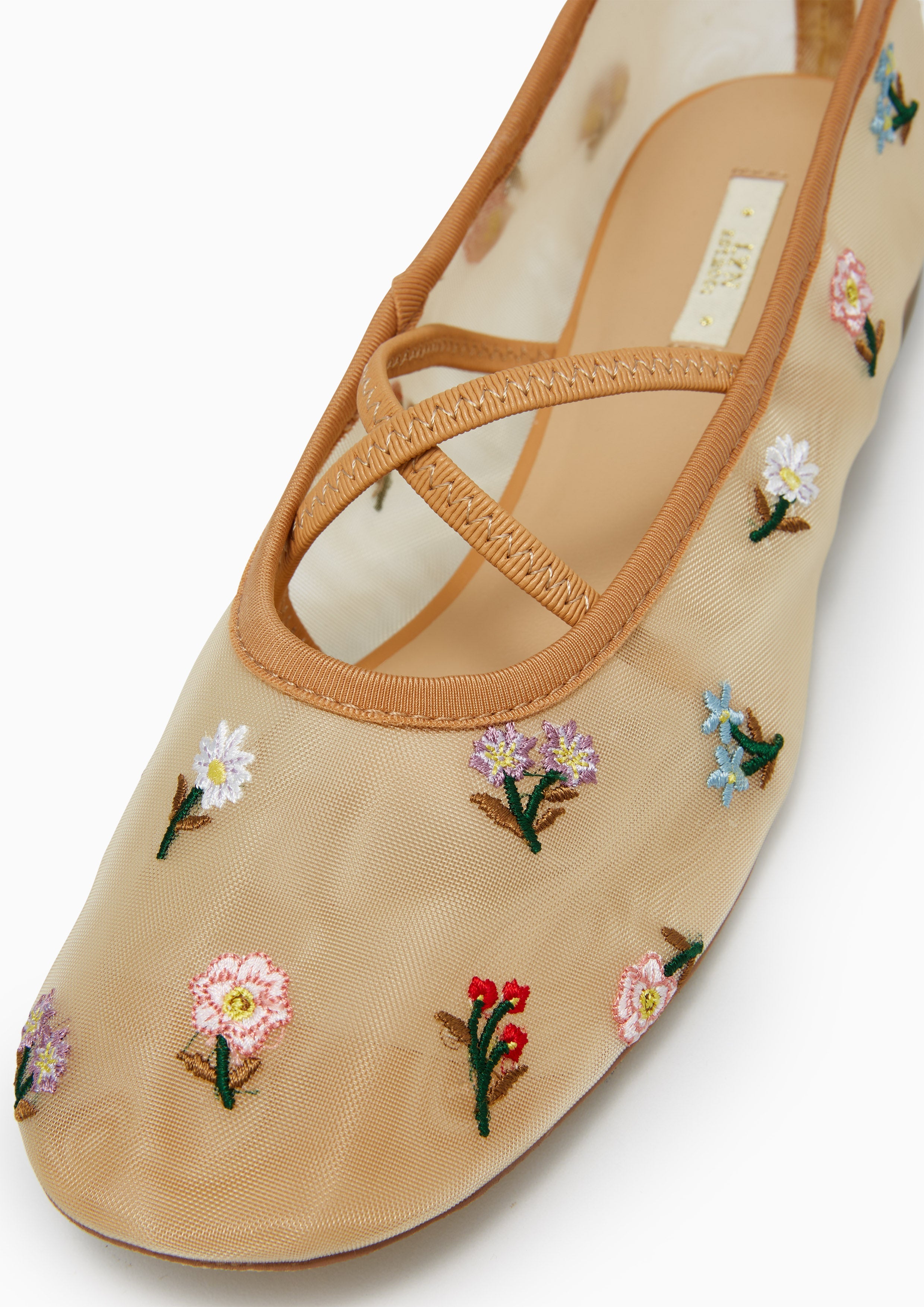 Kennedy Flats And Sandals - Beige