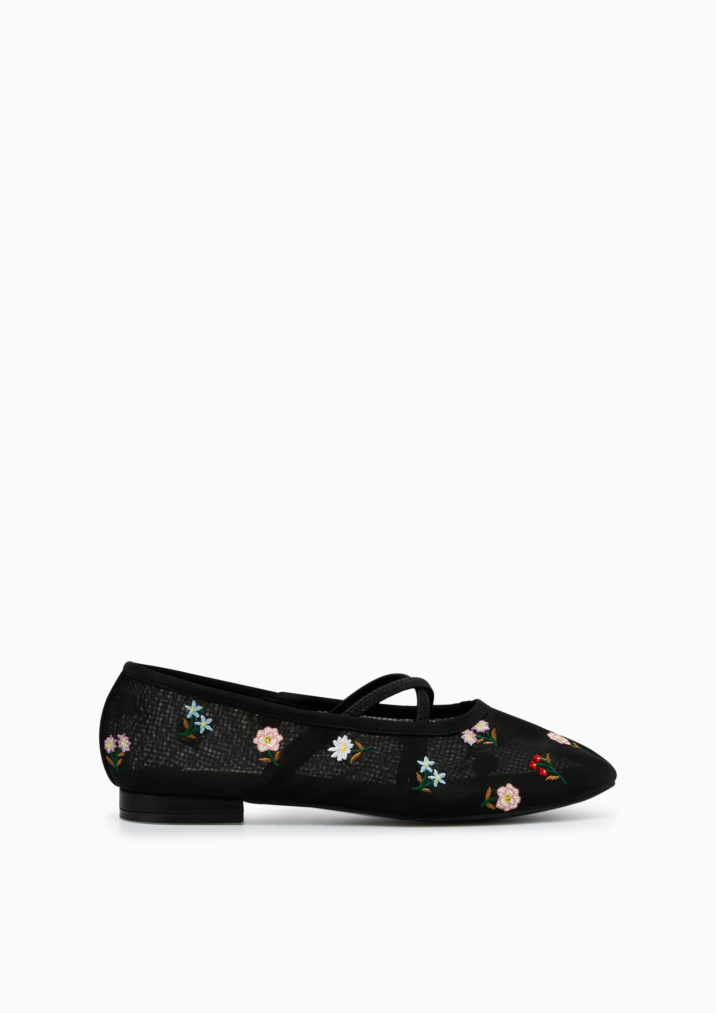 Kennedy Flats And Sandals - Black