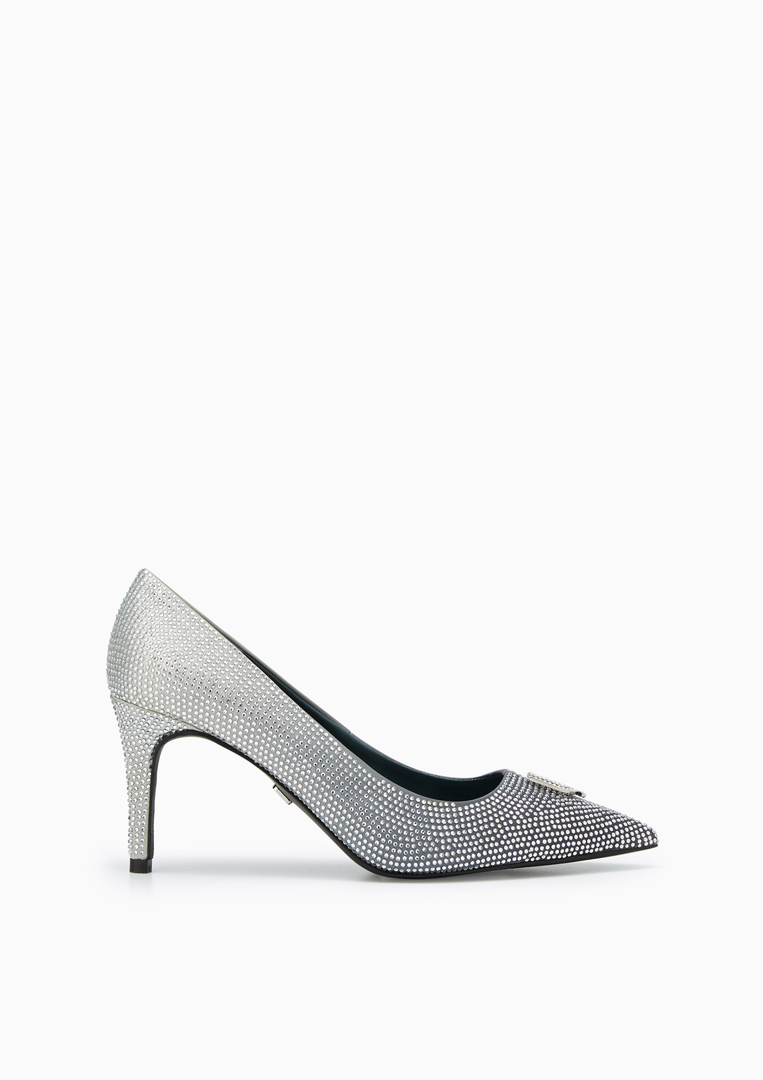 Penty Infinite Heels - Grey Variation 2