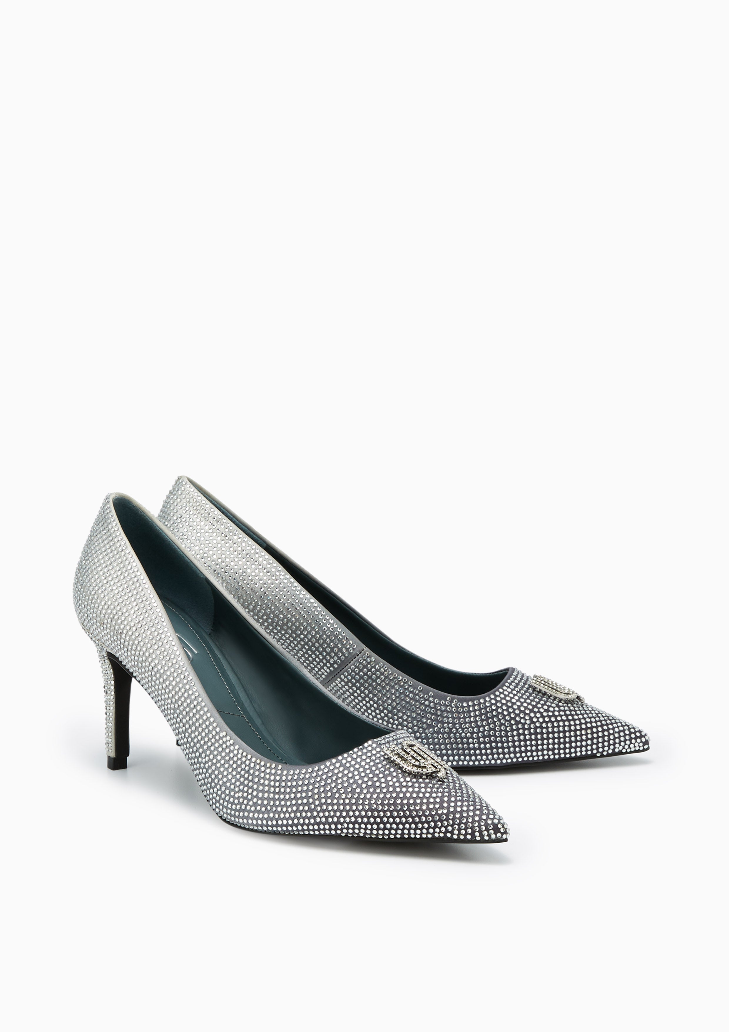 Penty Infinite Heels - Grey Variation 2