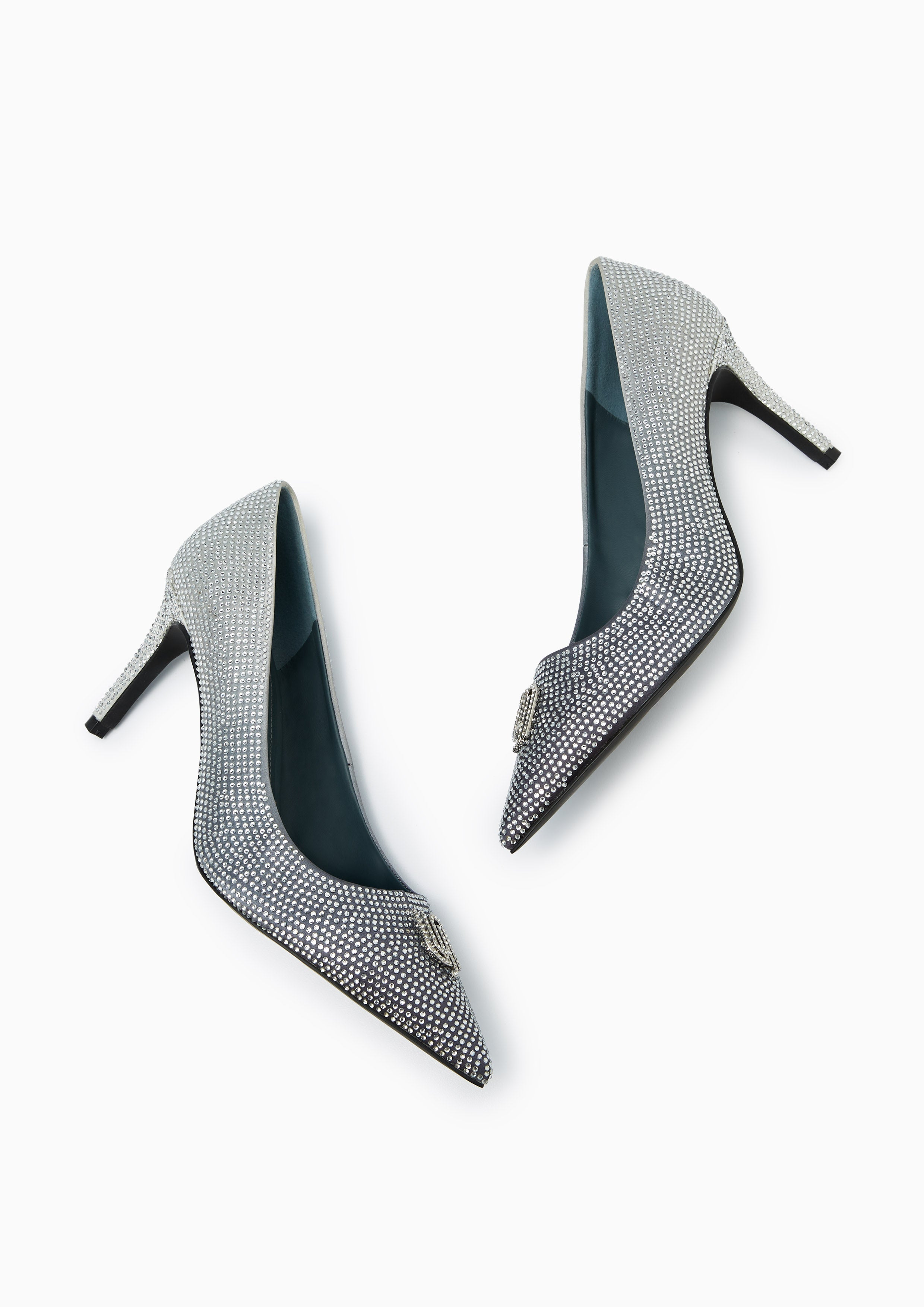 Penty Infinite Heels - Grey Variation 2