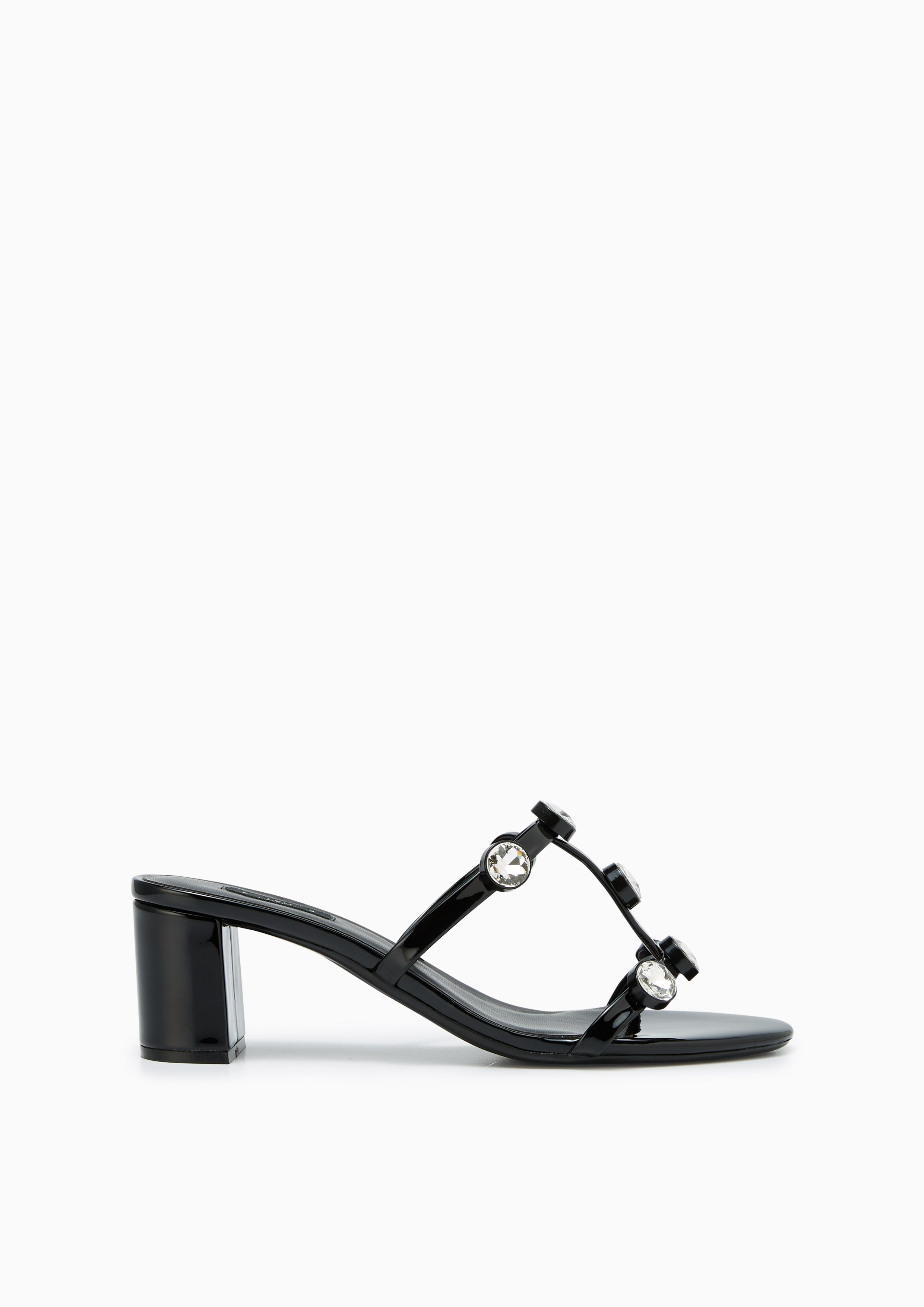 Kirby Mid Heels - Black