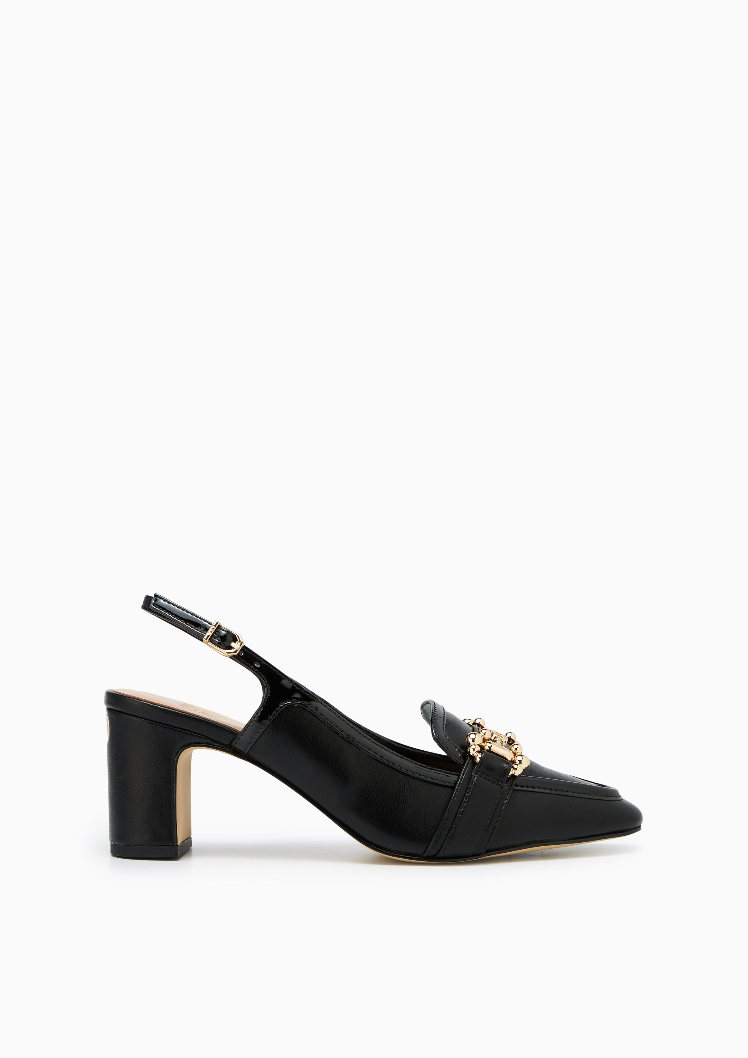 Kanz Heels - Black