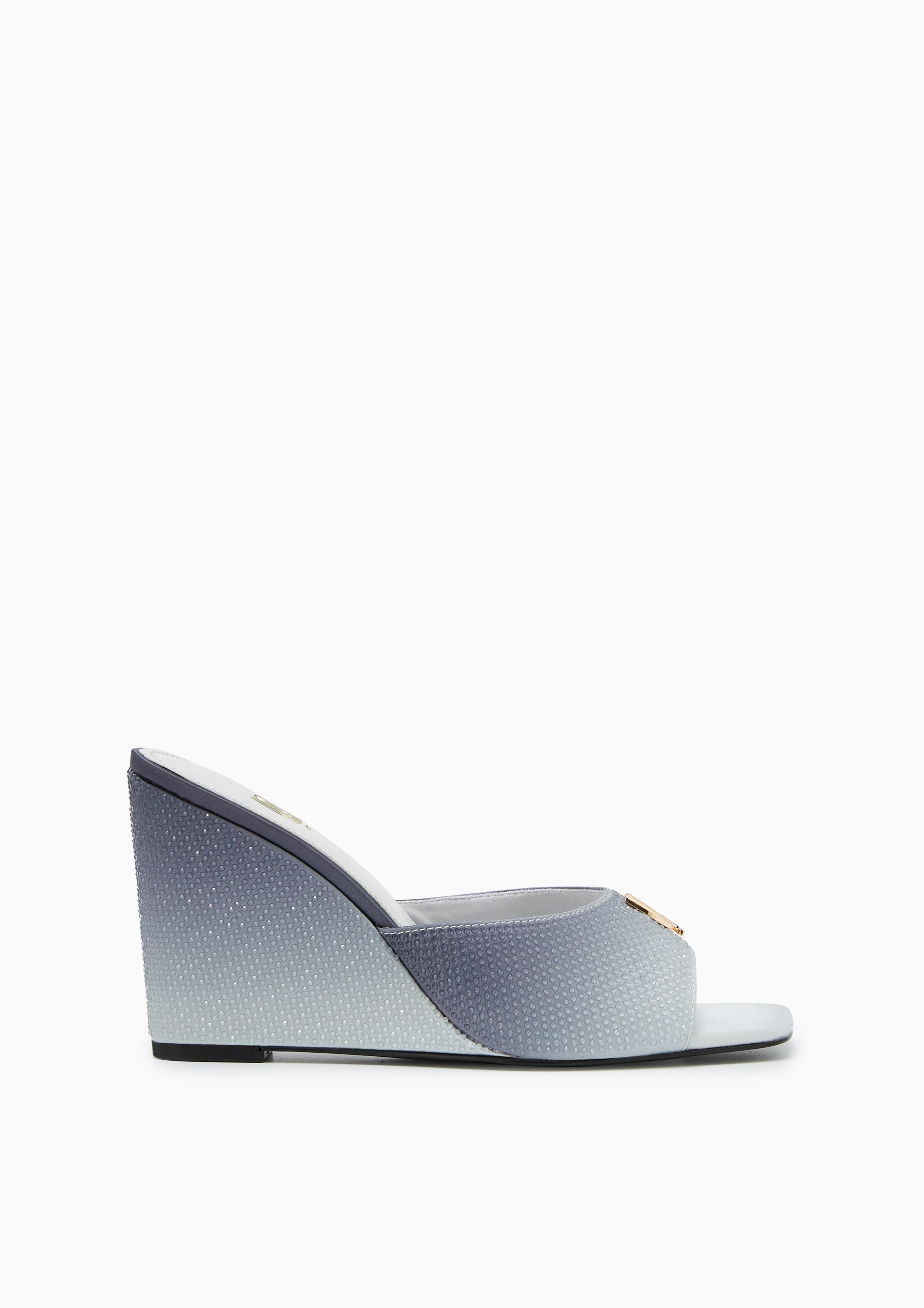 Penty Sandal Infinite Heels - Grey Variation 2