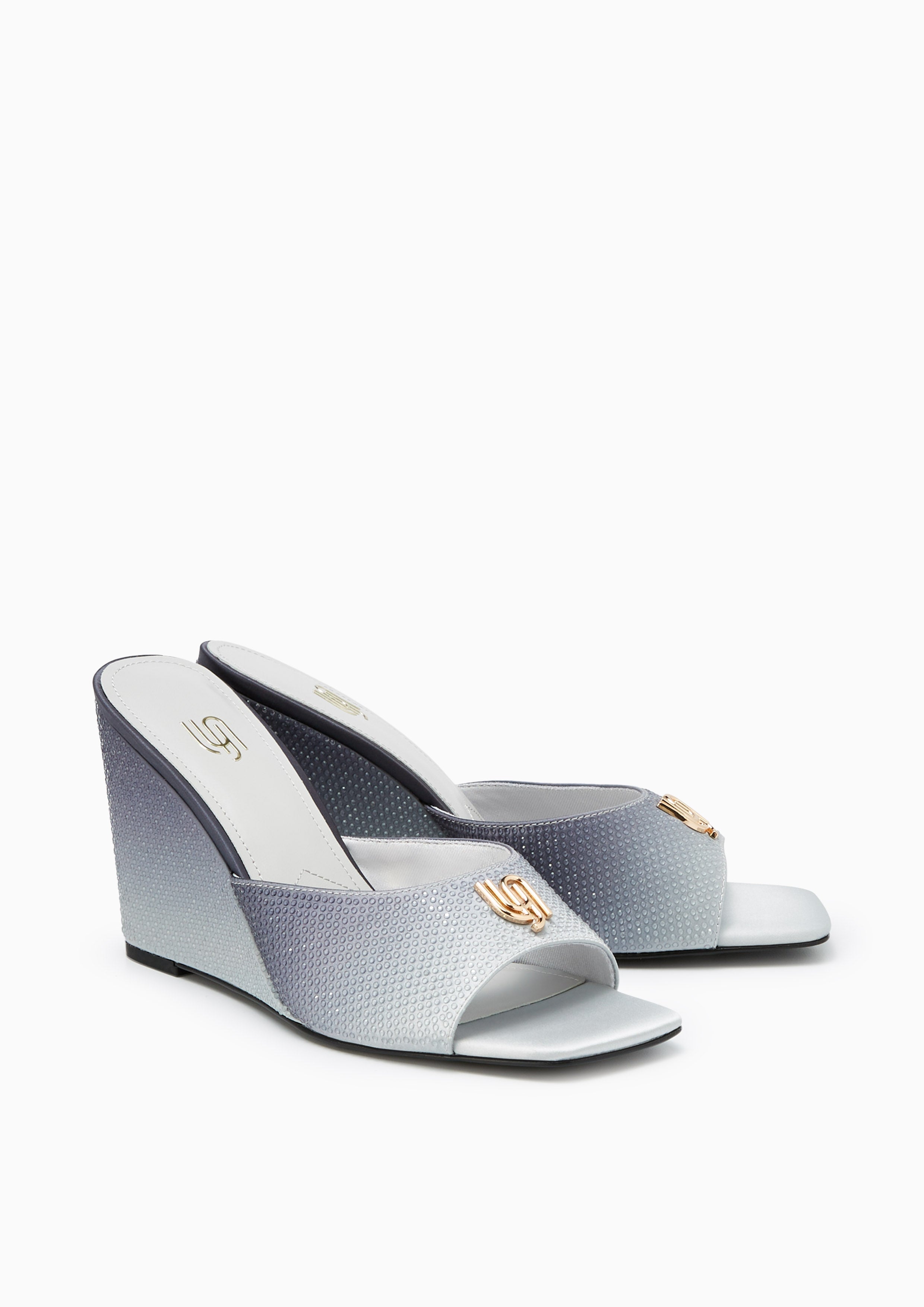 Penty Sandal Infinite Heels - Grey Variation 2